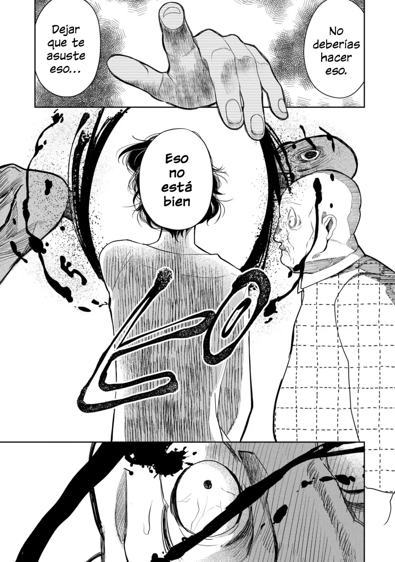 Read Kaya-chan Isn't Scary es Manga Online