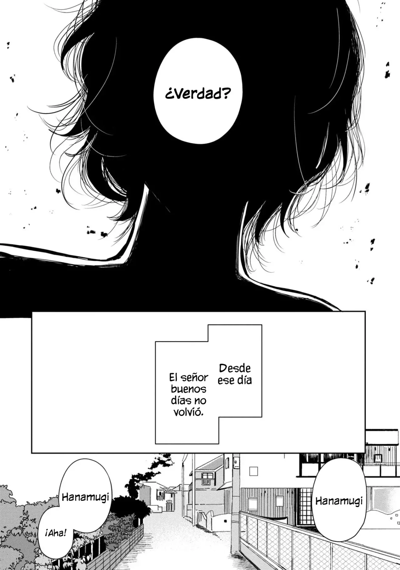 Read Kaya-chan Isn't Scary es Manga Online