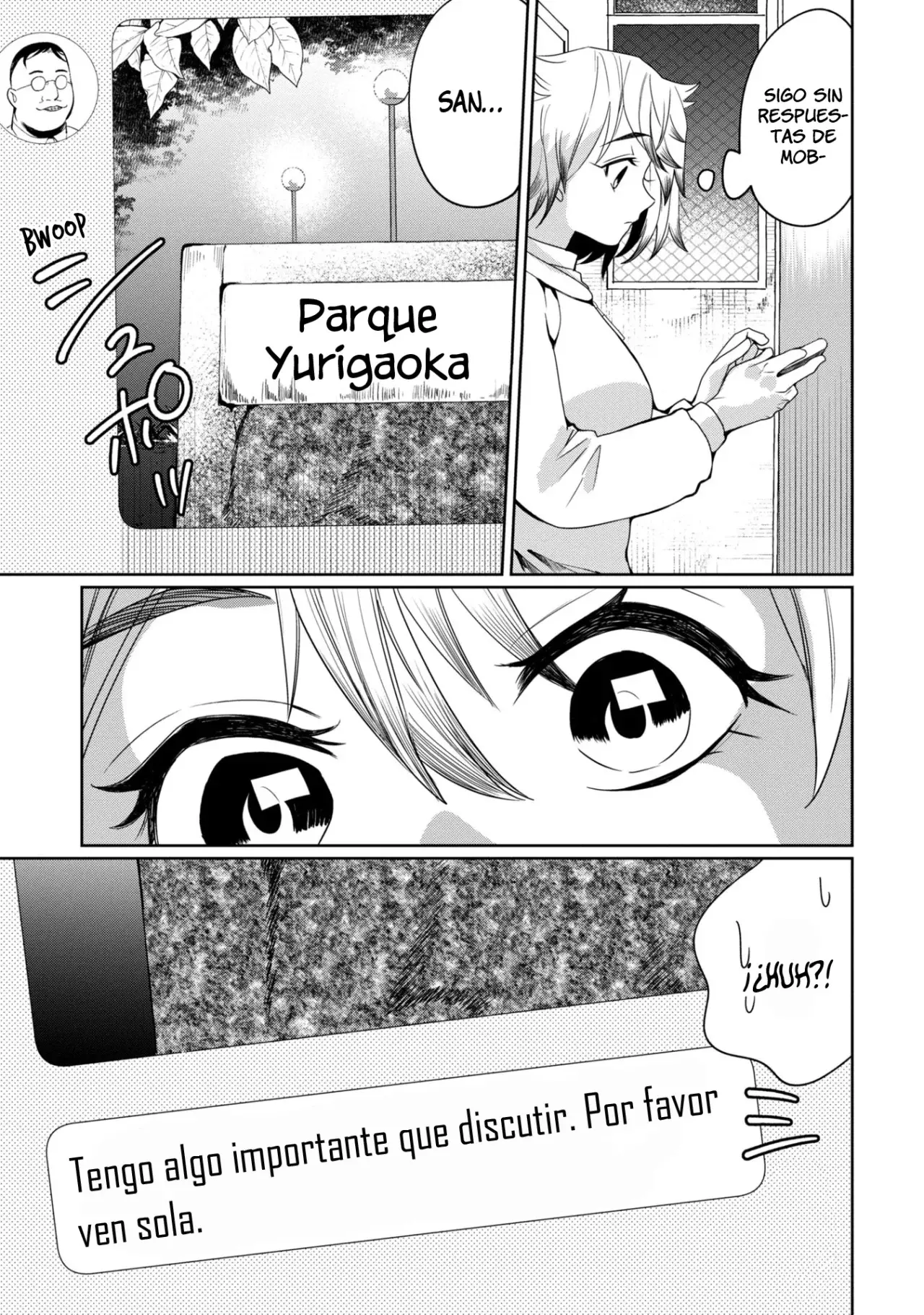 Read Kaya-chan Isn't Scary es Manga Online