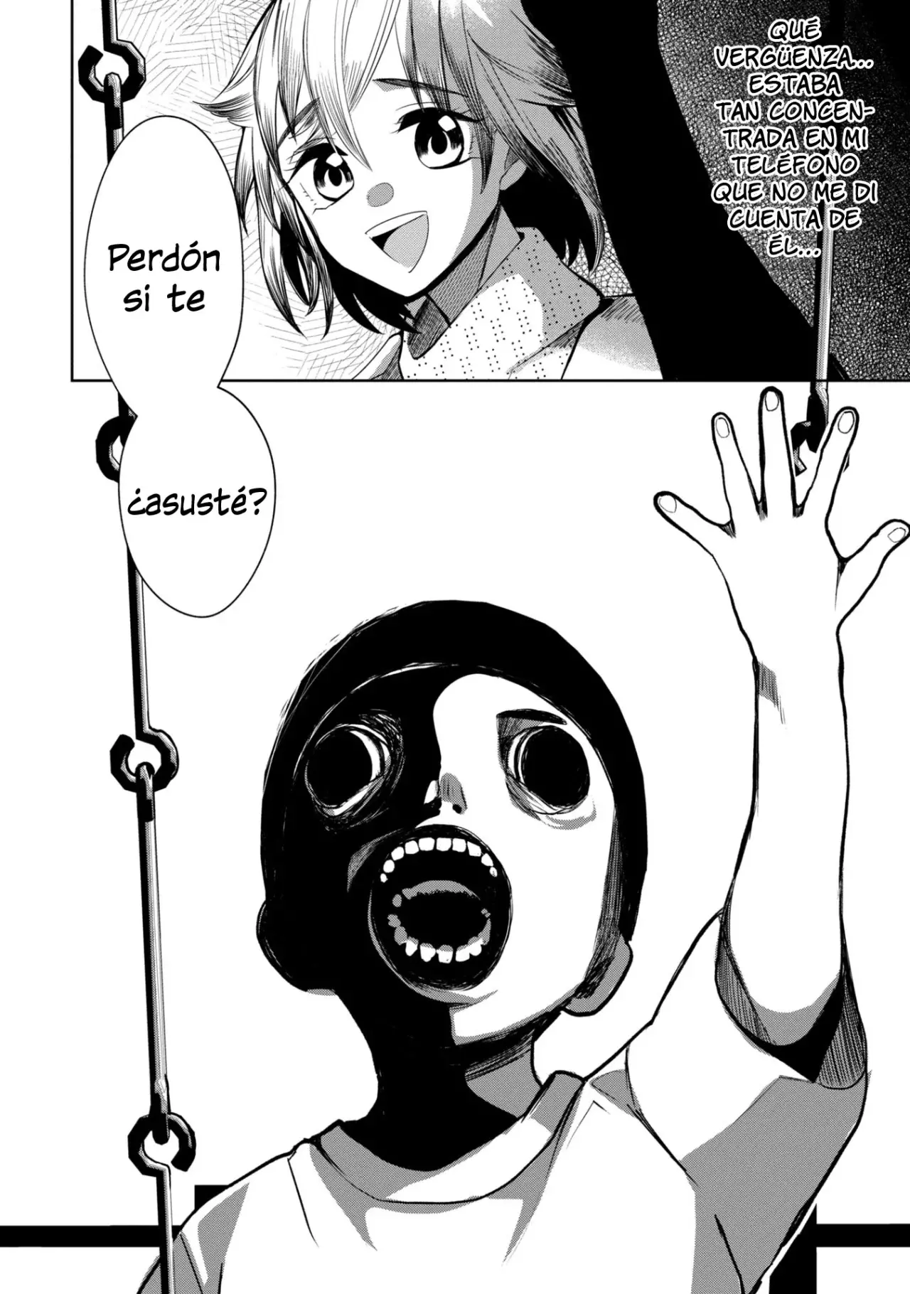 Read Kaya-chan Isn't Scary es Manga Online