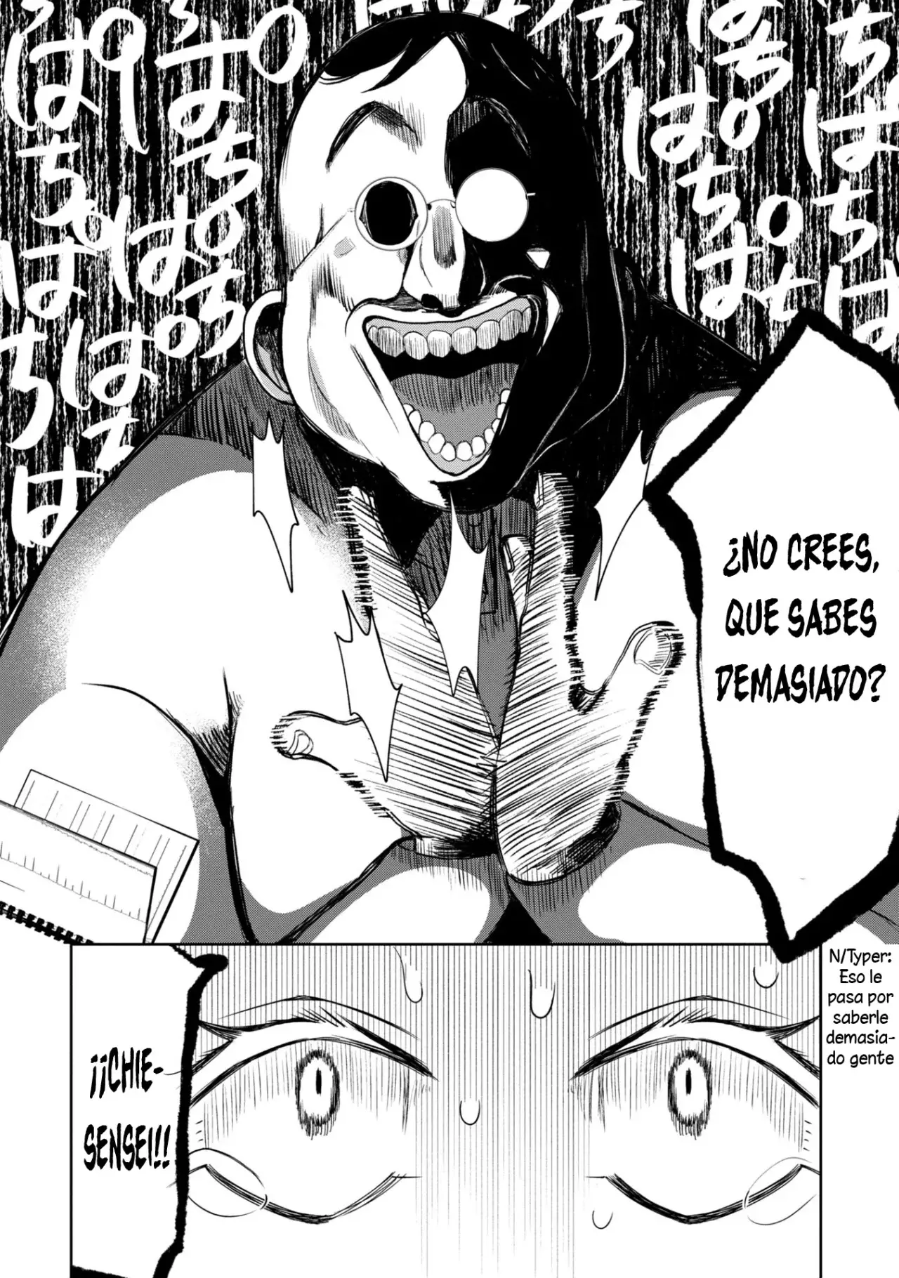 Read Kaya-chan Isn't Scary es Manga Online