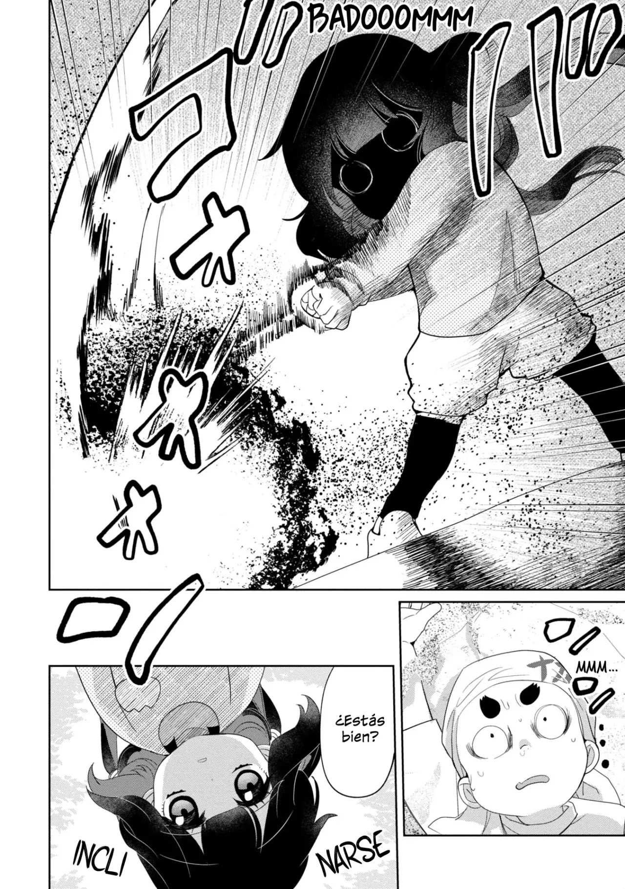 Read Kaya-chan Isn't Scary es Manga Online