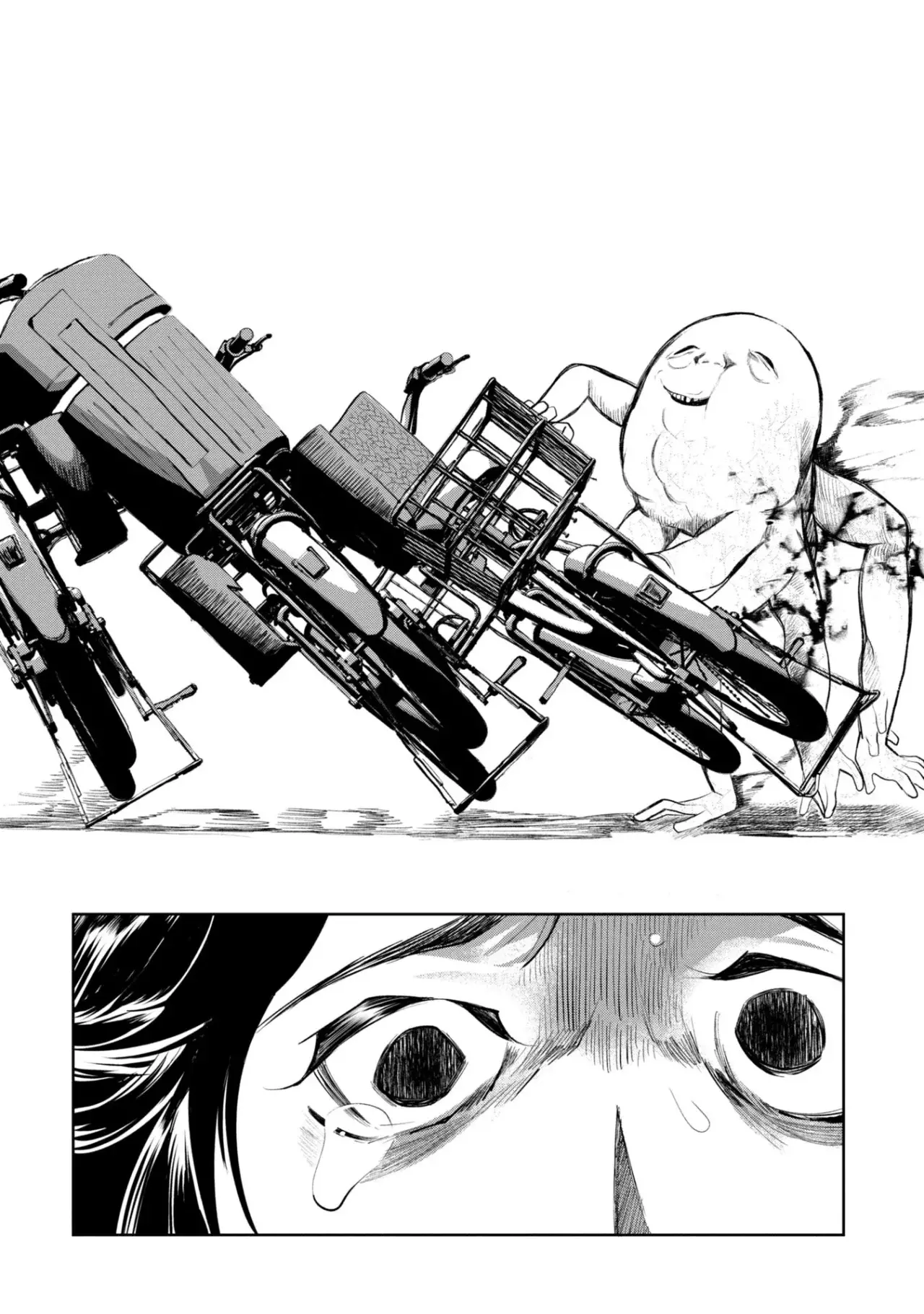Read Kaya-chan Isn't Scary es Manga Online