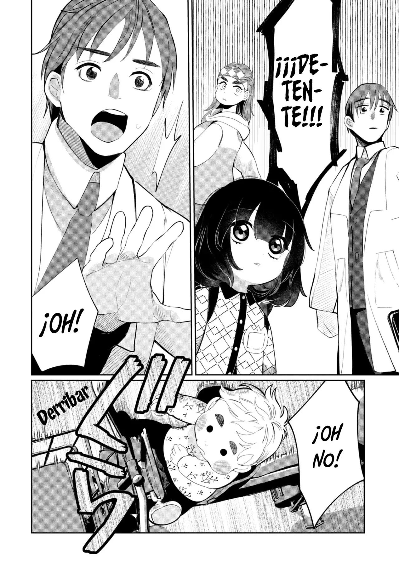 Read Kaya-chan Isn't Scary es Manga Online