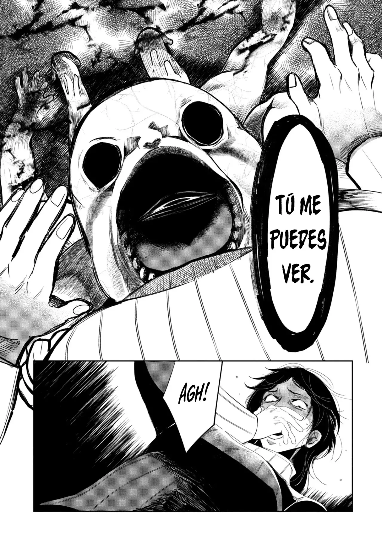 Read Kaya-chan Isn't Scary es Manga Online