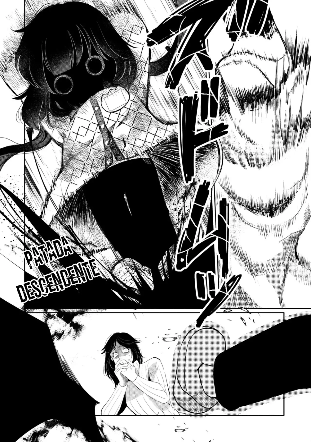 Read Kaya-chan Isn't Scary es Manga Online