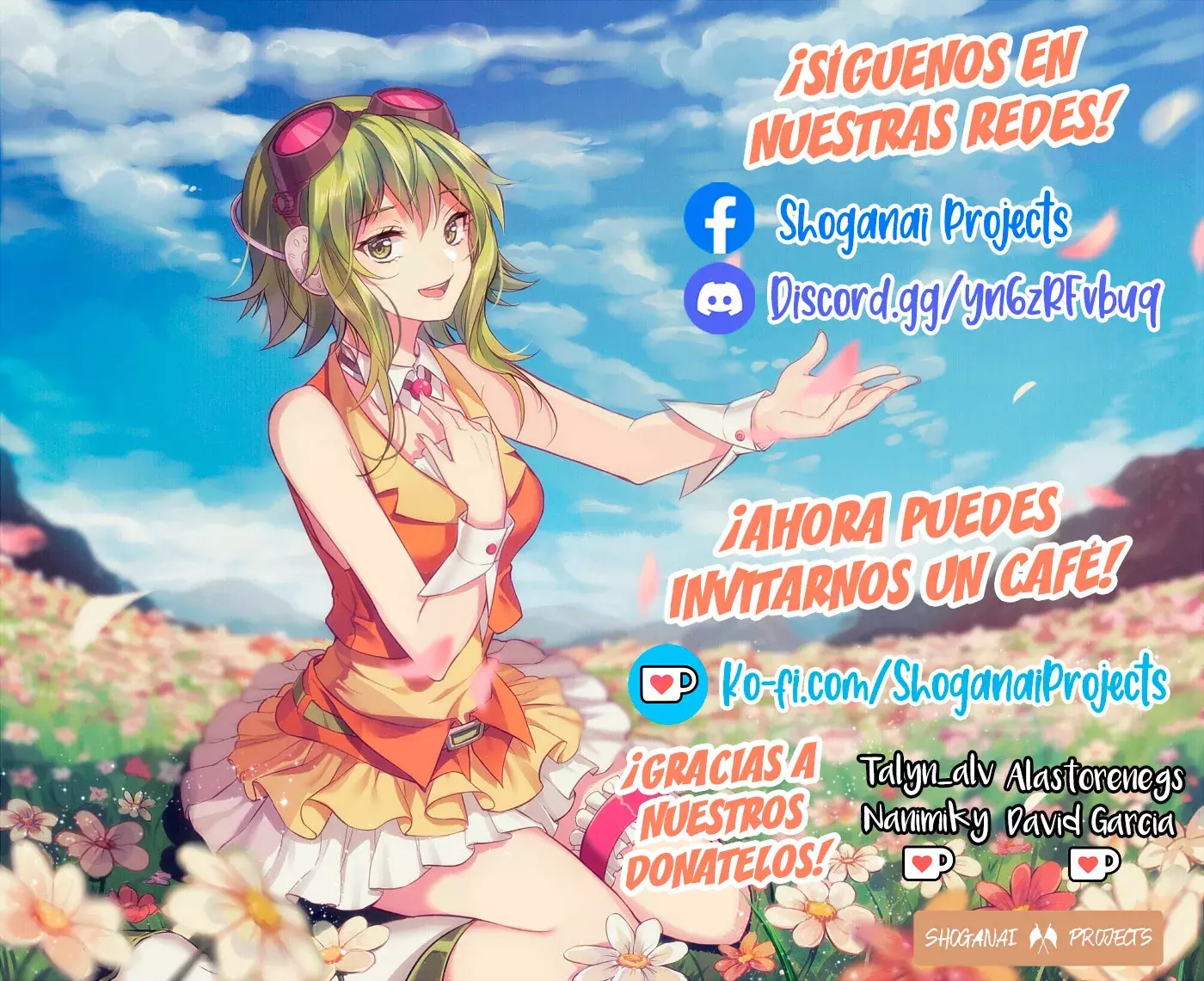 Read Kaya-chan Isn't Scary es Manga Online