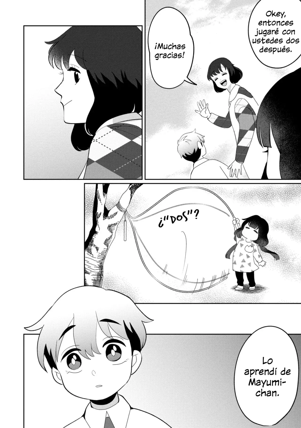 Read Kaya-chan Isn't Scary es Manga Online