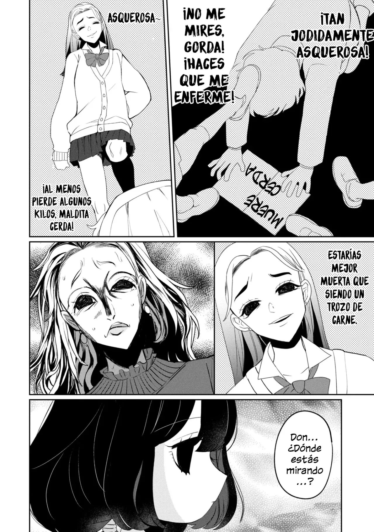 Read Kaya-chan Isn't Scary es Manga Online