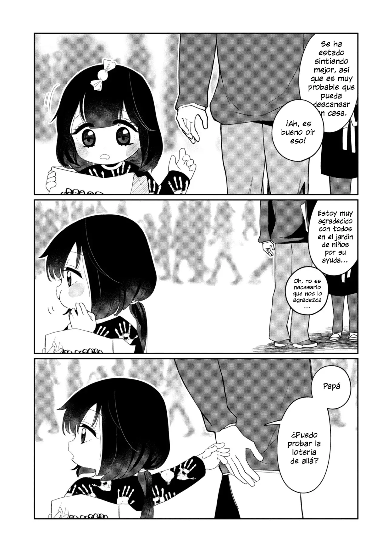 Read Kaya-chan Isn't Scary es Manga Online