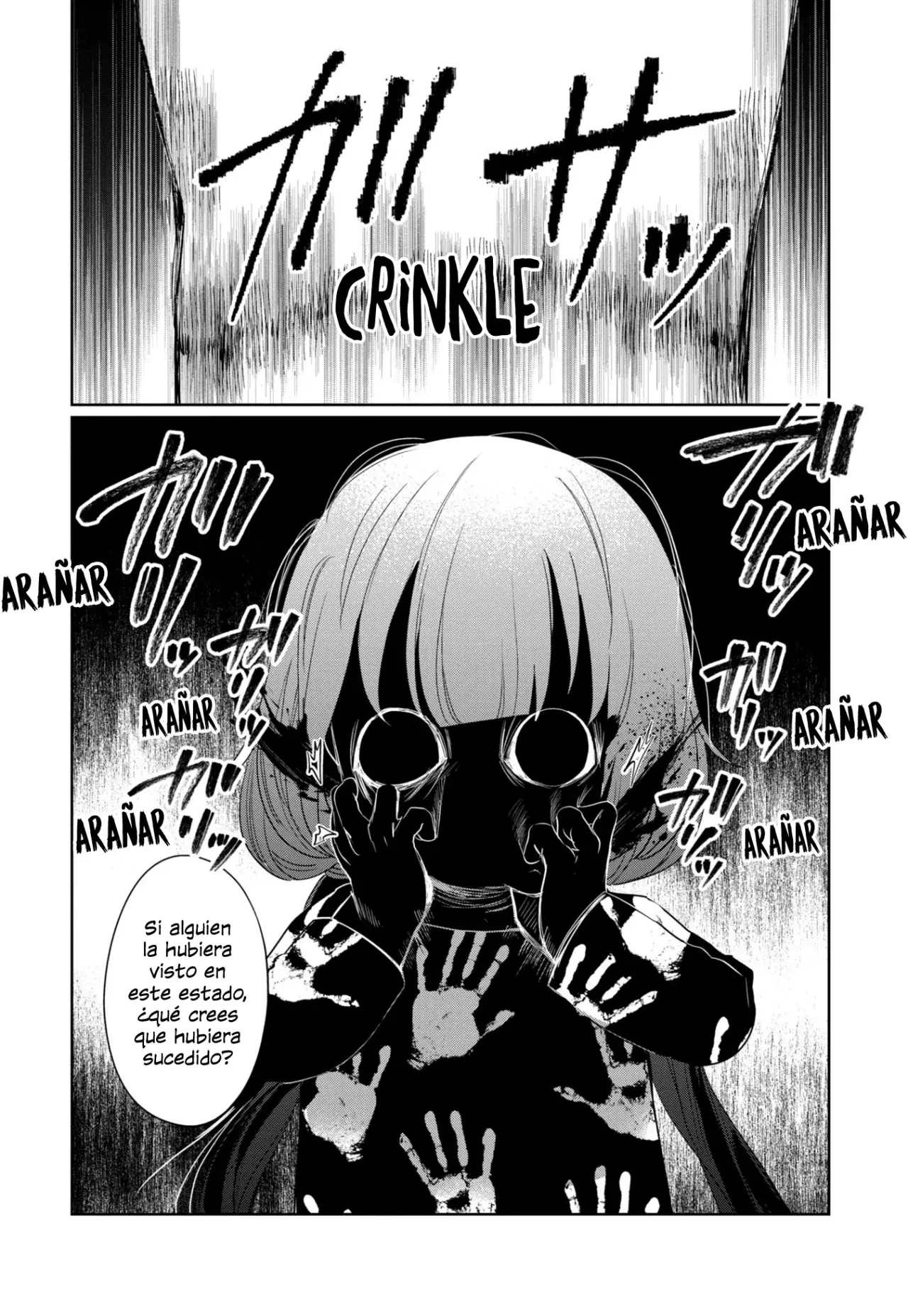 Read Kaya-chan Isn't Scary es Manga Online