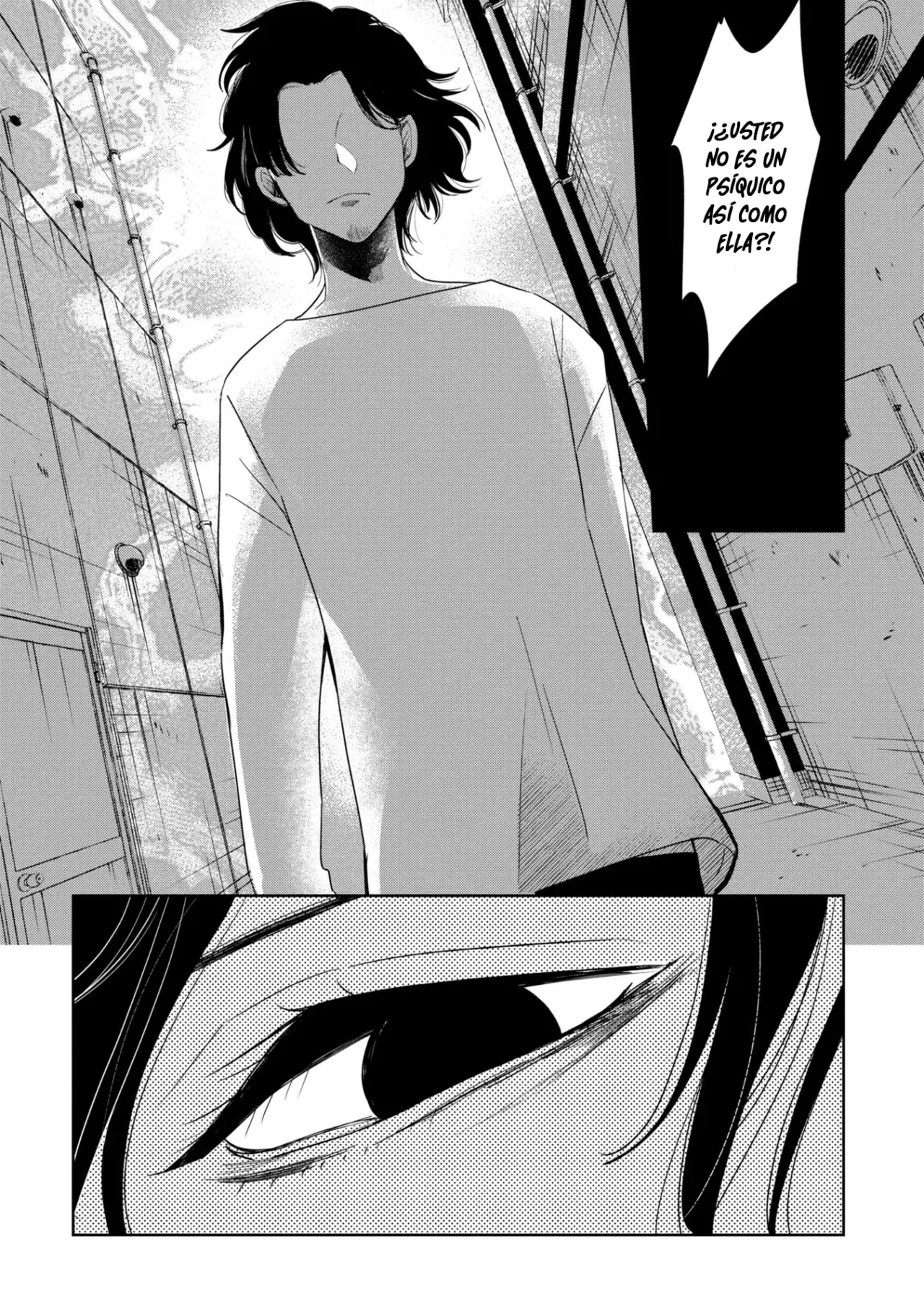 Read Kaya-chan Isn't Scary es Manga Online