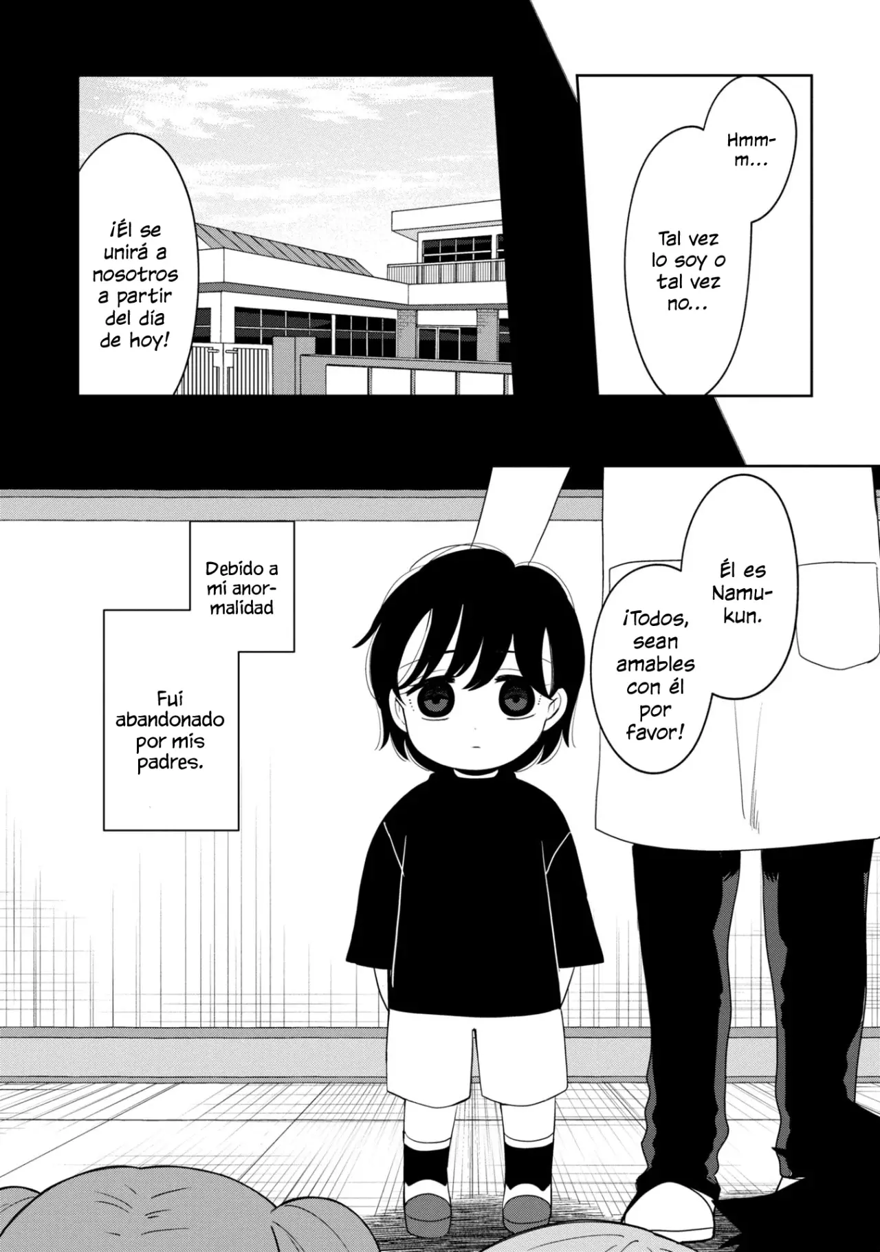 Read Kaya-chan Isn't Scary es Manga Online