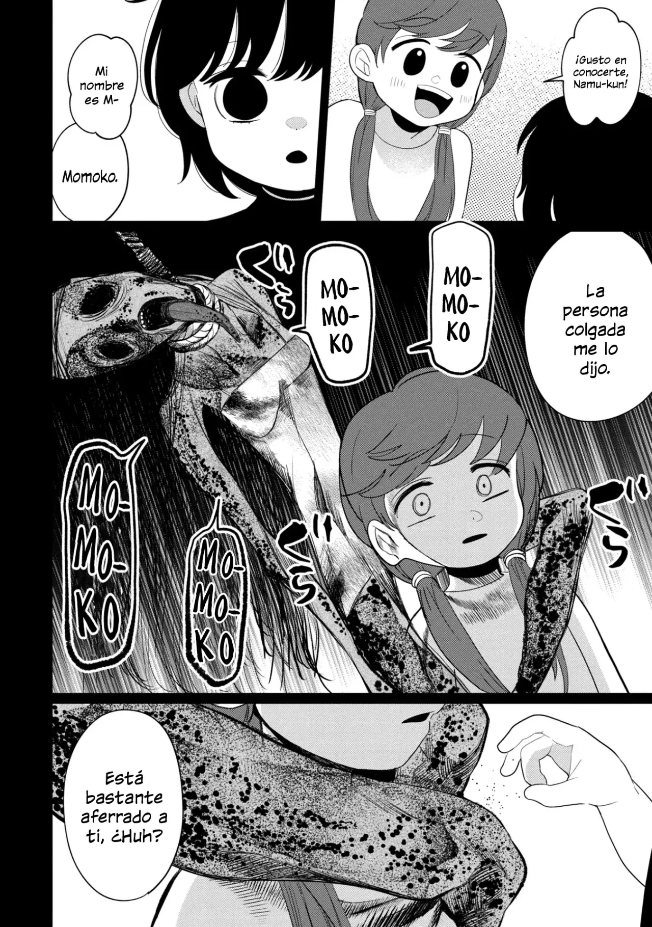 Read Kaya-chan Isn't Scary es Manga Online