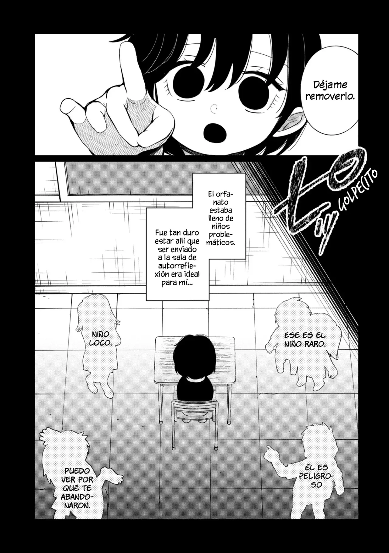 Read Kaya-chan Isn't Scary es Manga Online