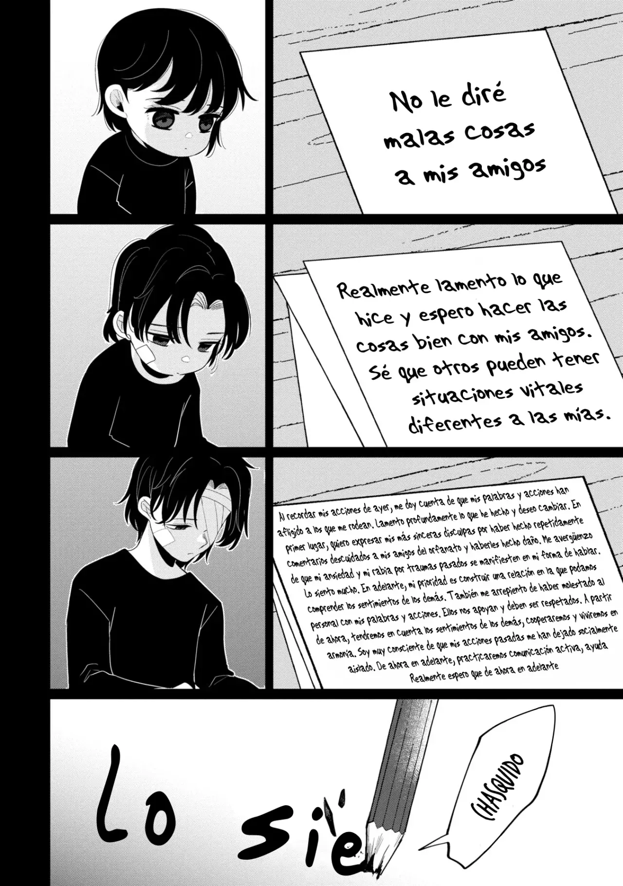 Read Kaya-chan Isn't Scary es Manga Online