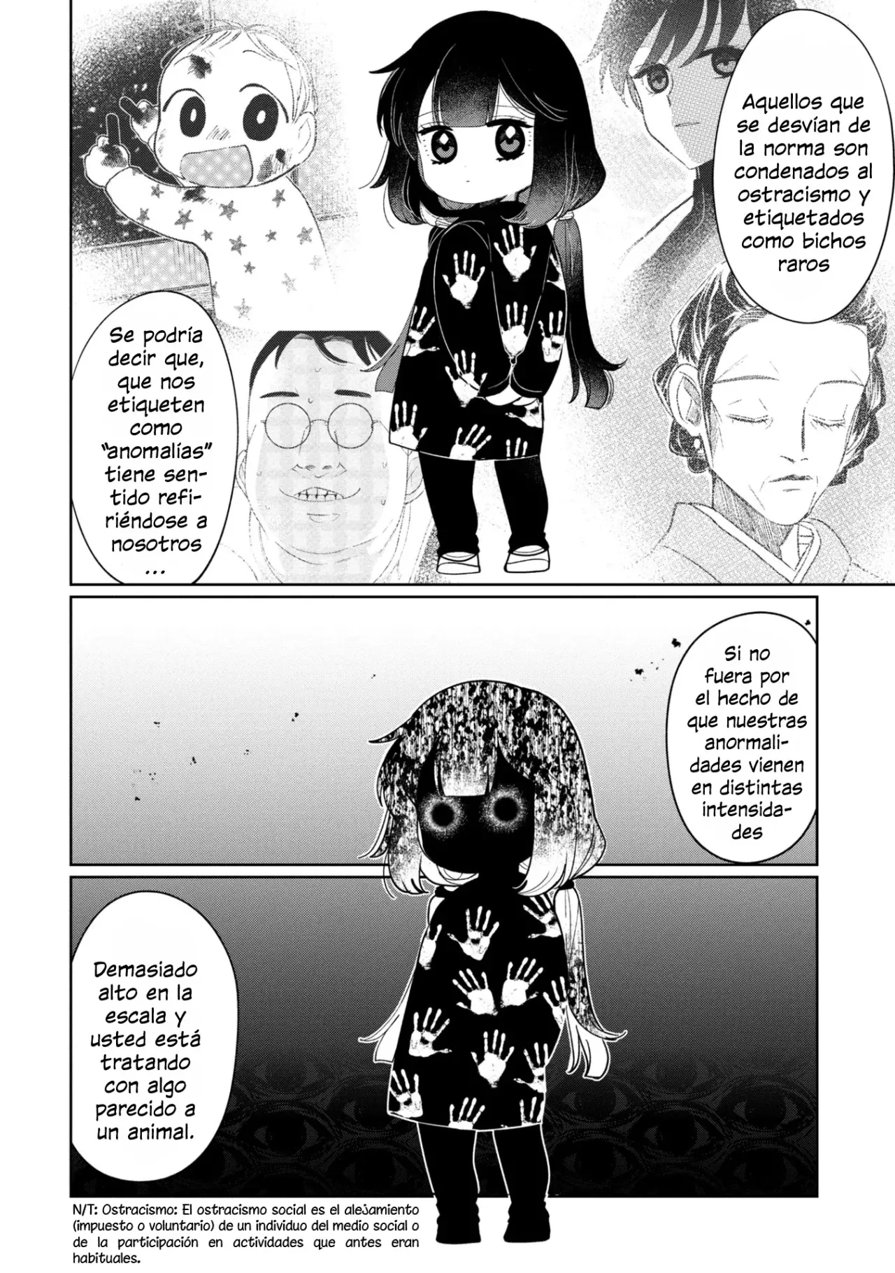 Read Kaya-chan Isn't Scary es Manga Online