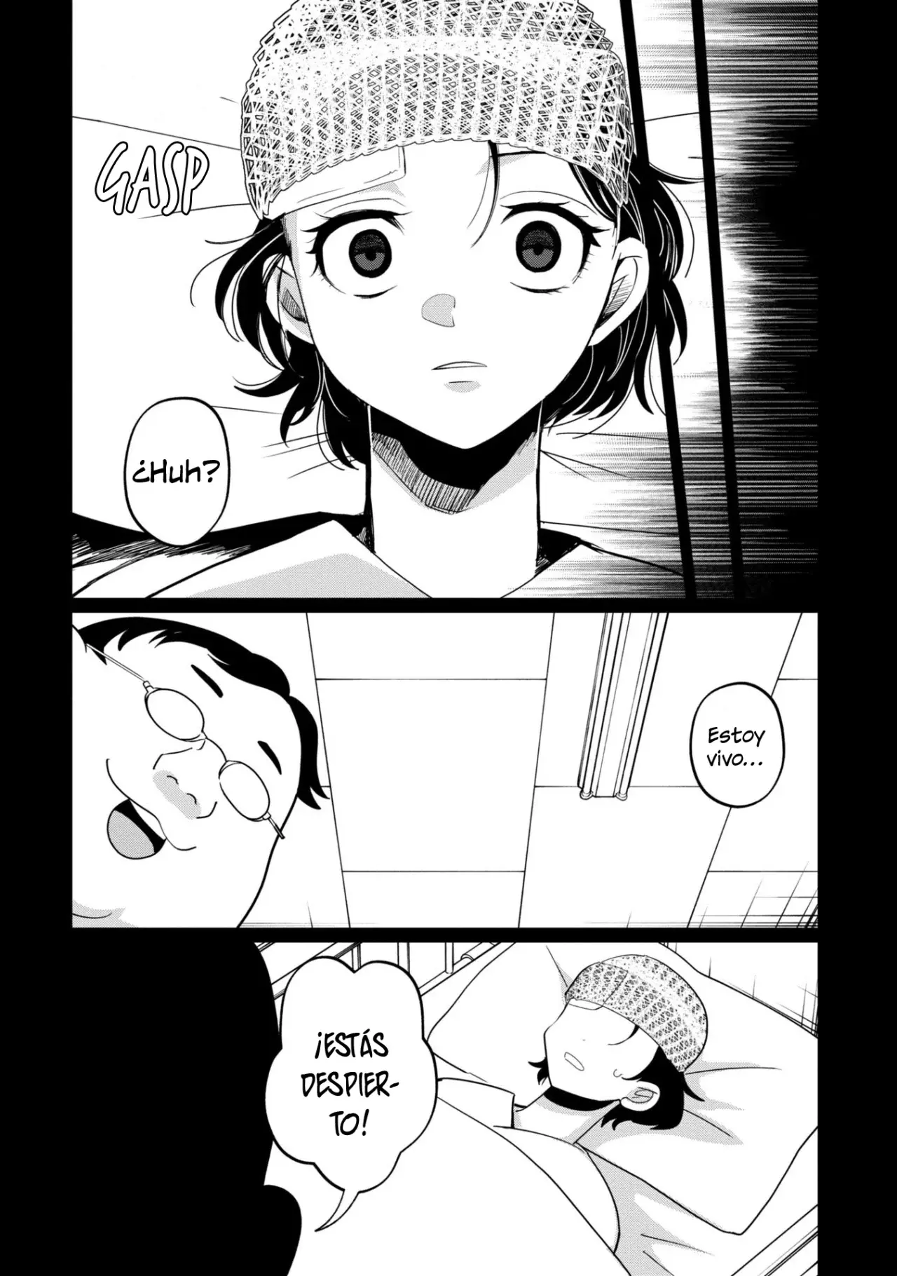 Read Kaya-chan Isn't Scary es Manga Online