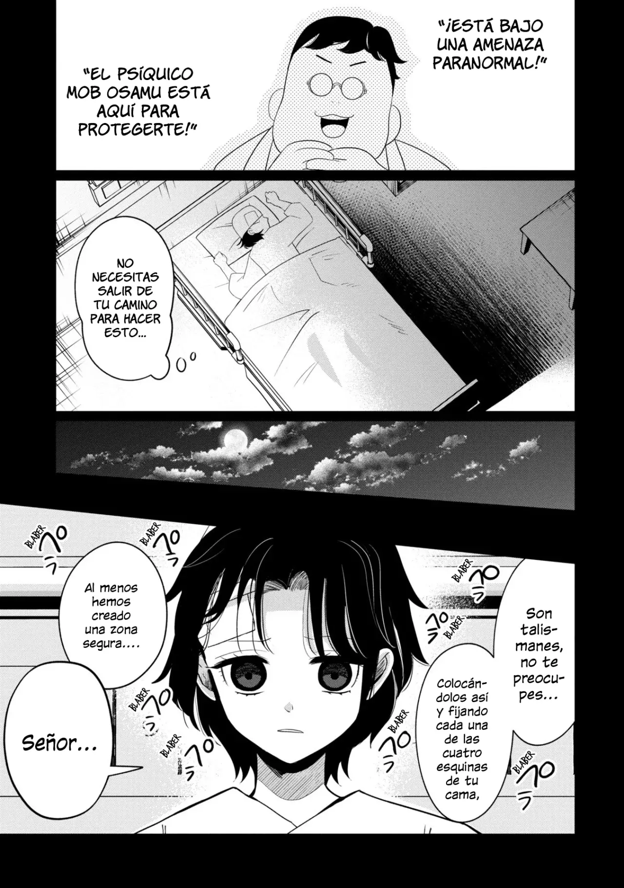 Read Kaya-chan Isn't Scary es Manga Online