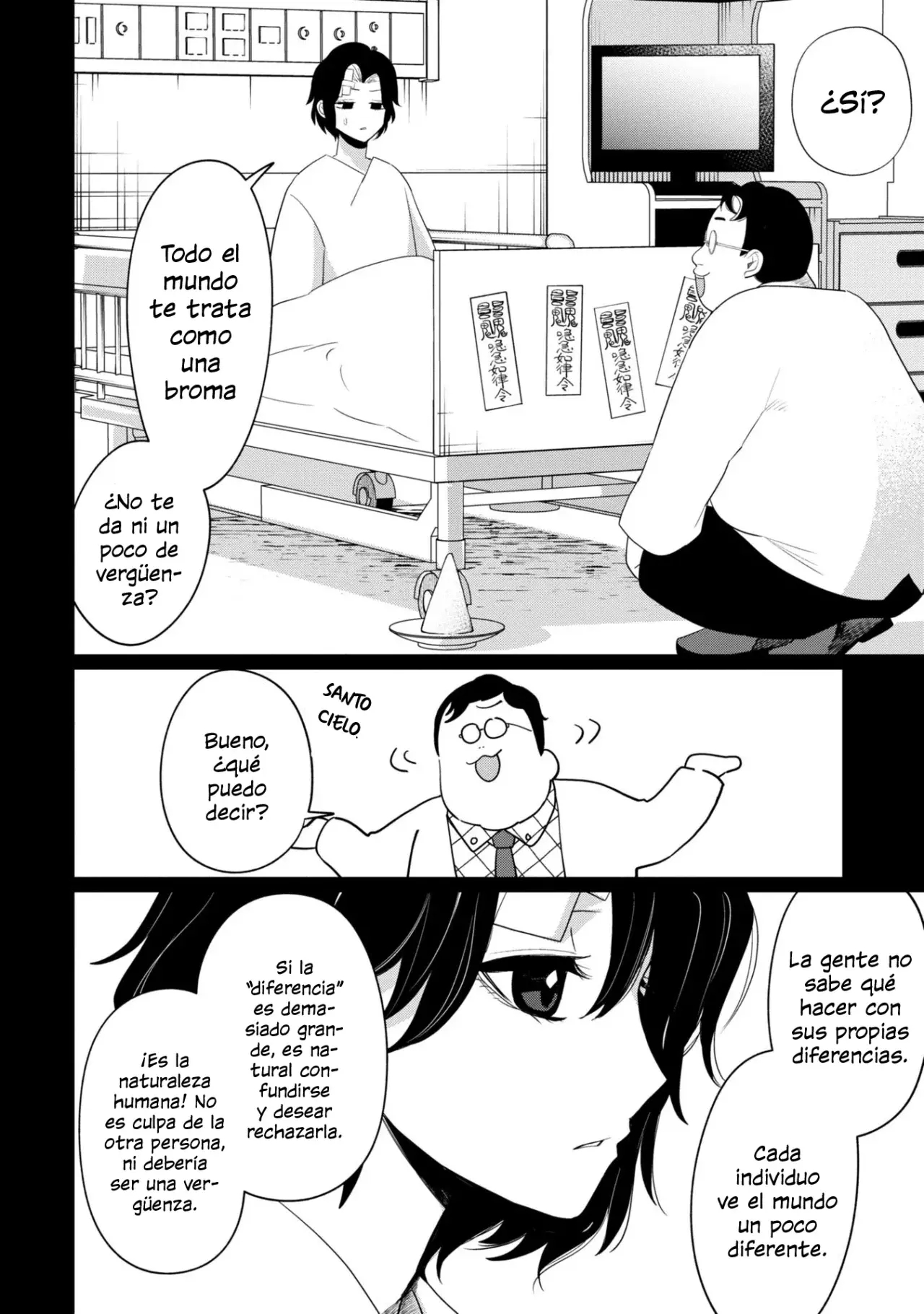 Read Kaya-chan Isn't Scary es Manga Online