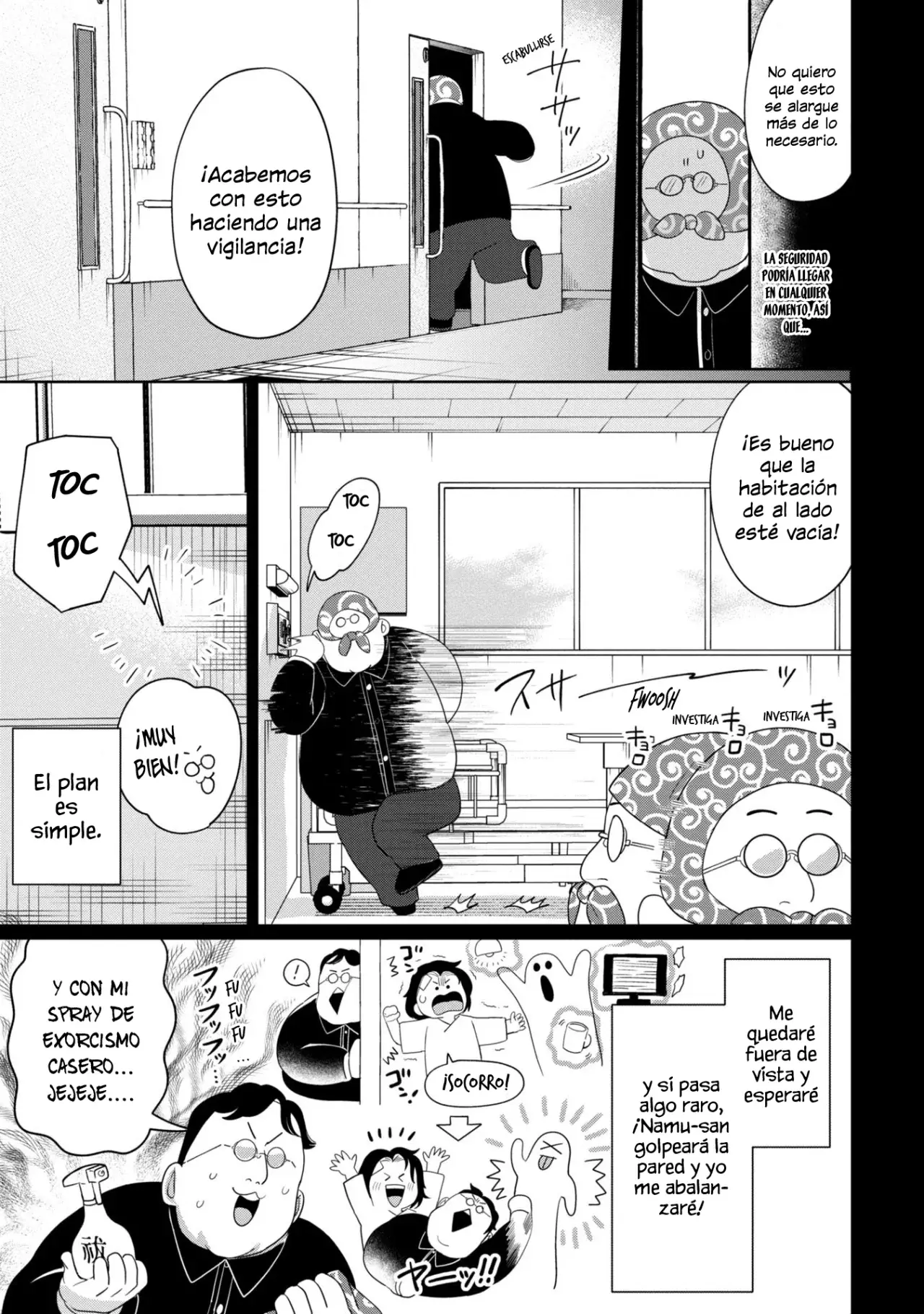 Read Kaya-chan Isn't Scary es Manga Online