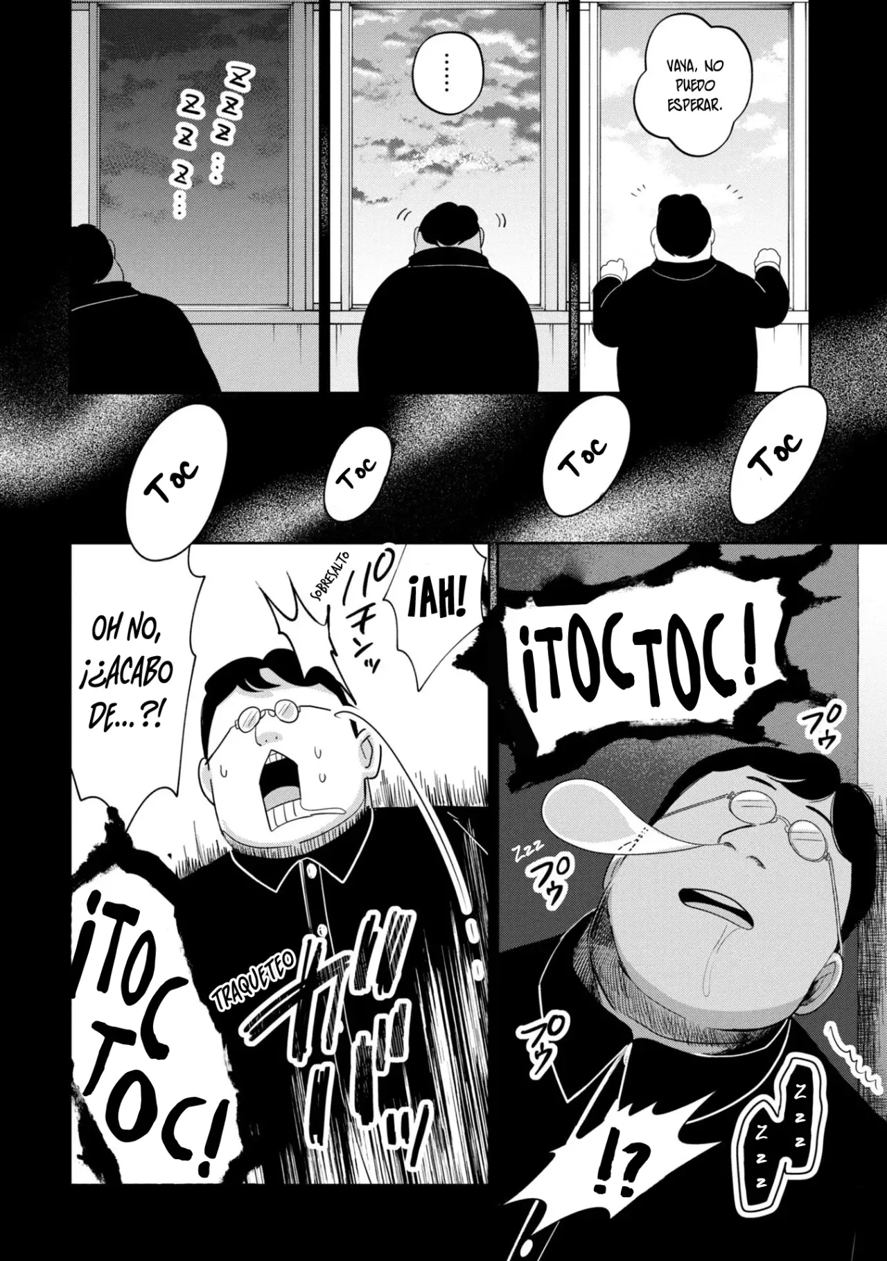 Read Kaya-chan Isn't Scary es Manga Online