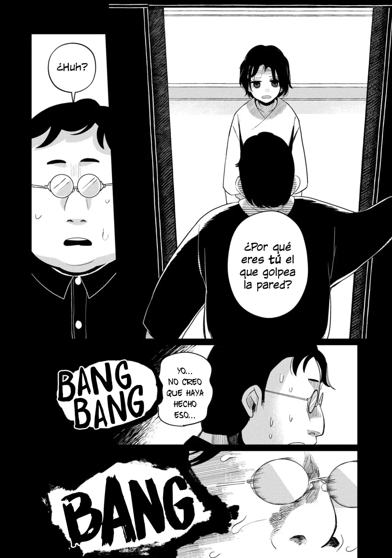 Read Kaya-chan Isn't Scary es Manga Online