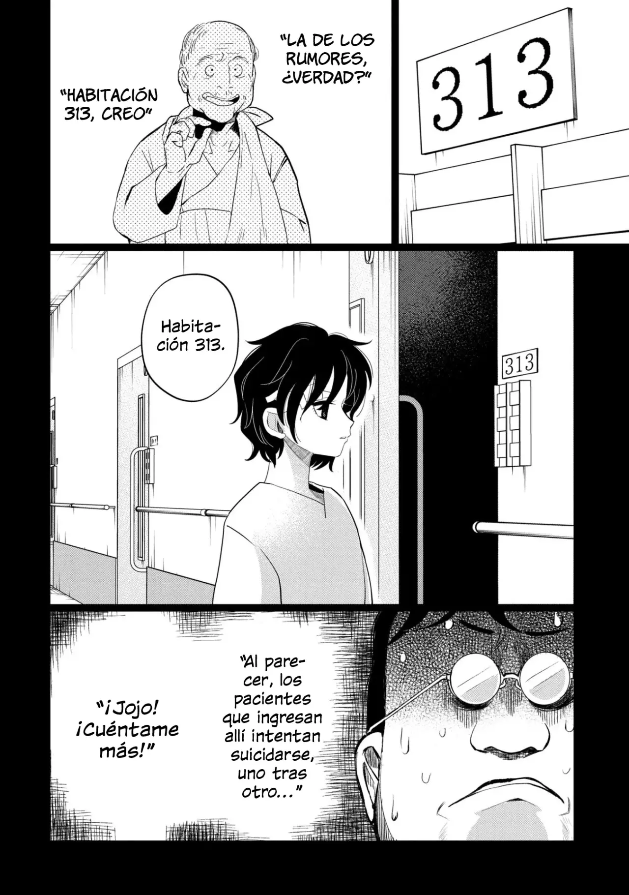 Read Kaya-chan Isn't Scary es Manga Online