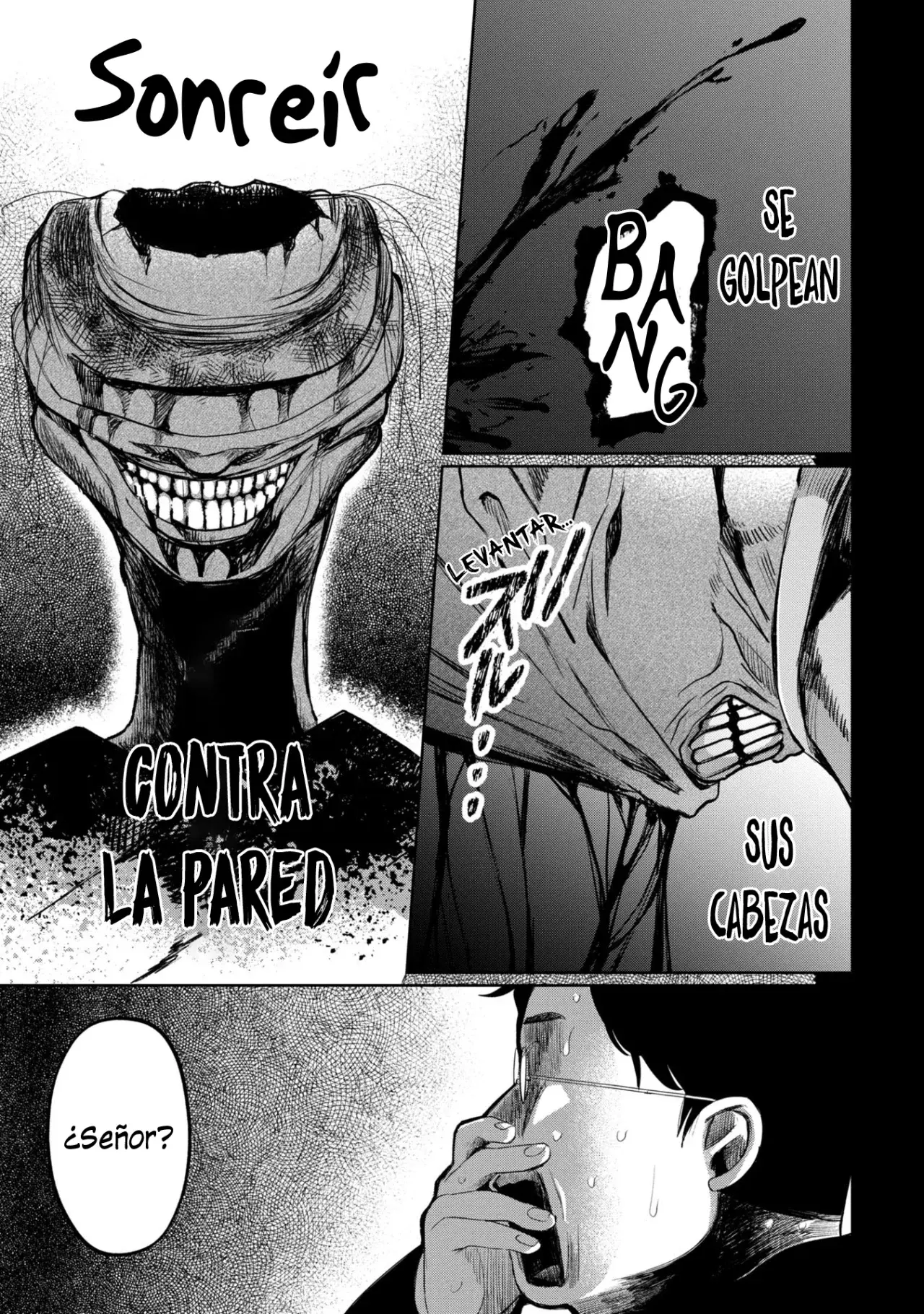 Read Kaya-chan Isn't Scary es Manga Online
