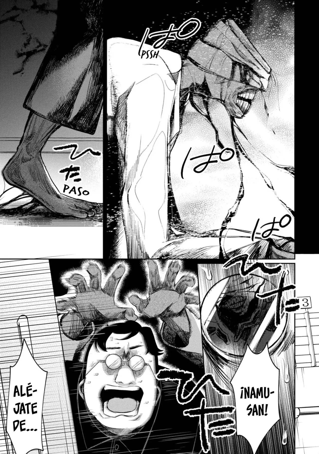 Read Kaya-chan Isn't Scary es Manga Online