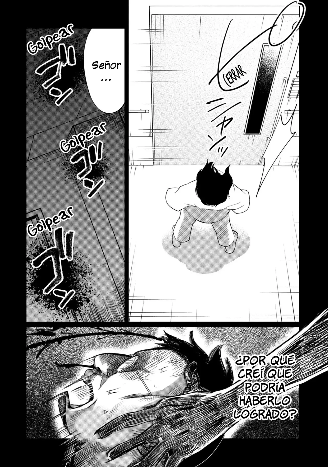Read Kaya-chan Isn't Scary es Manga Online