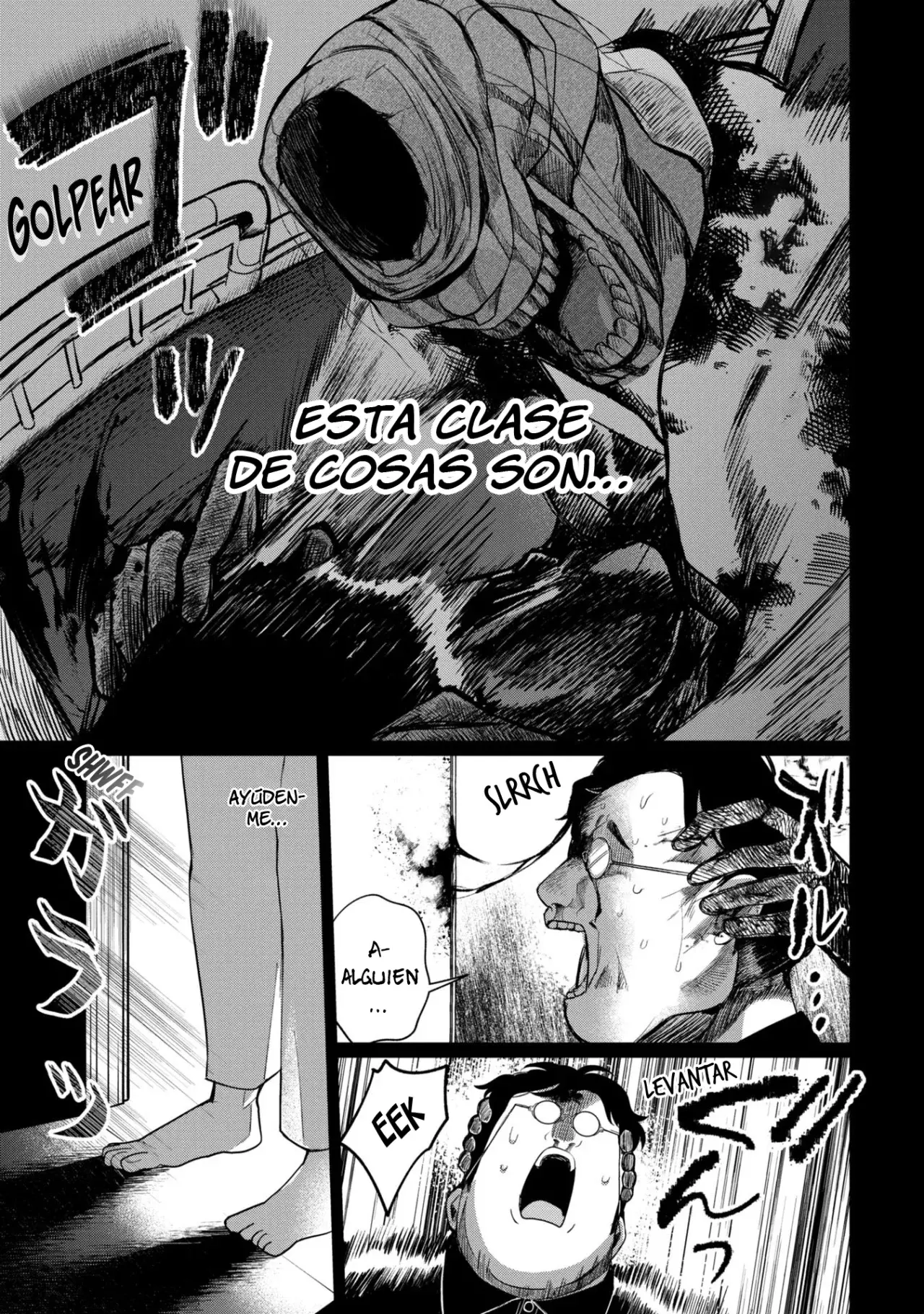 Read Kaya-chan Isn't Scary es Manga Online