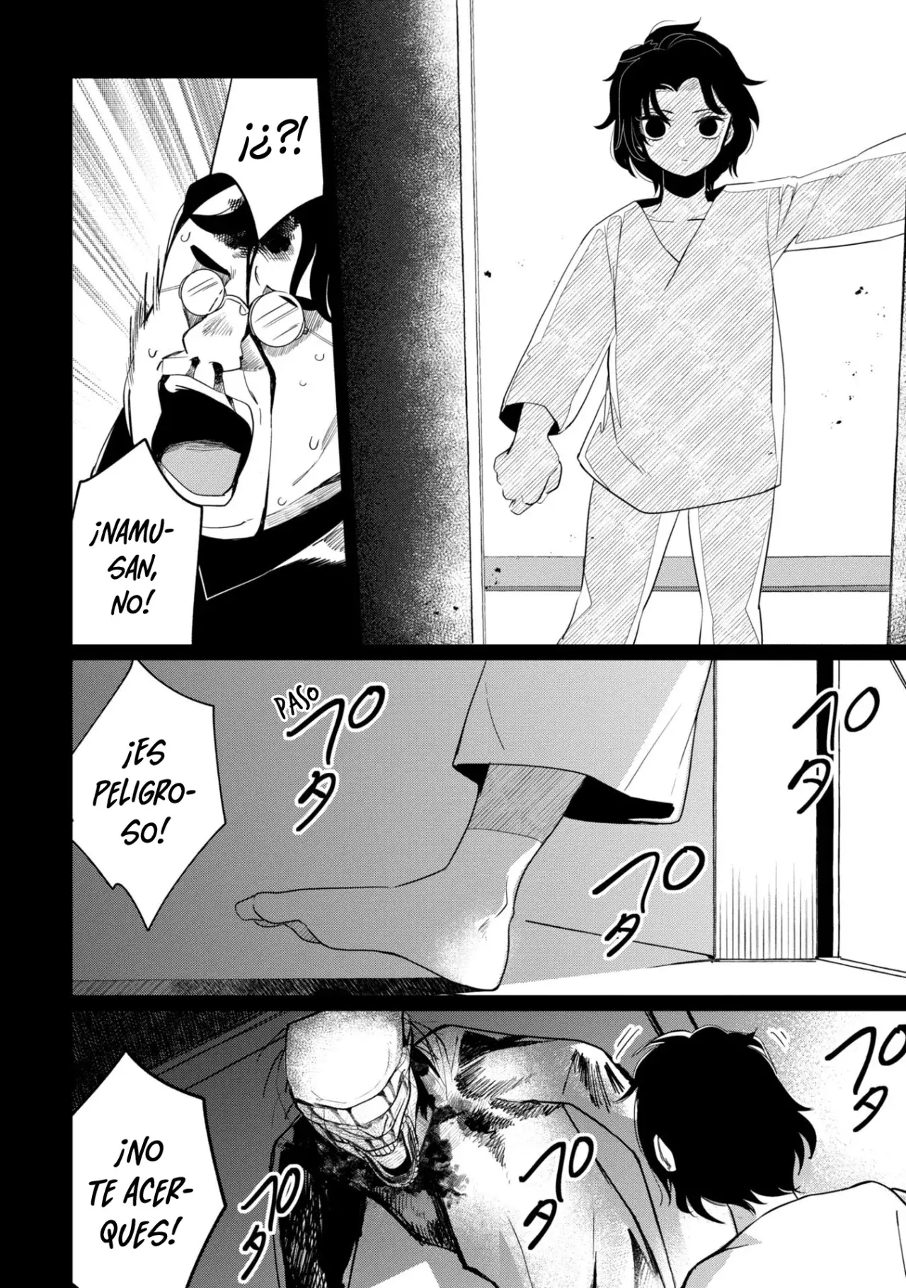 Read Kaya-chan Isn't Scary es Manga Online