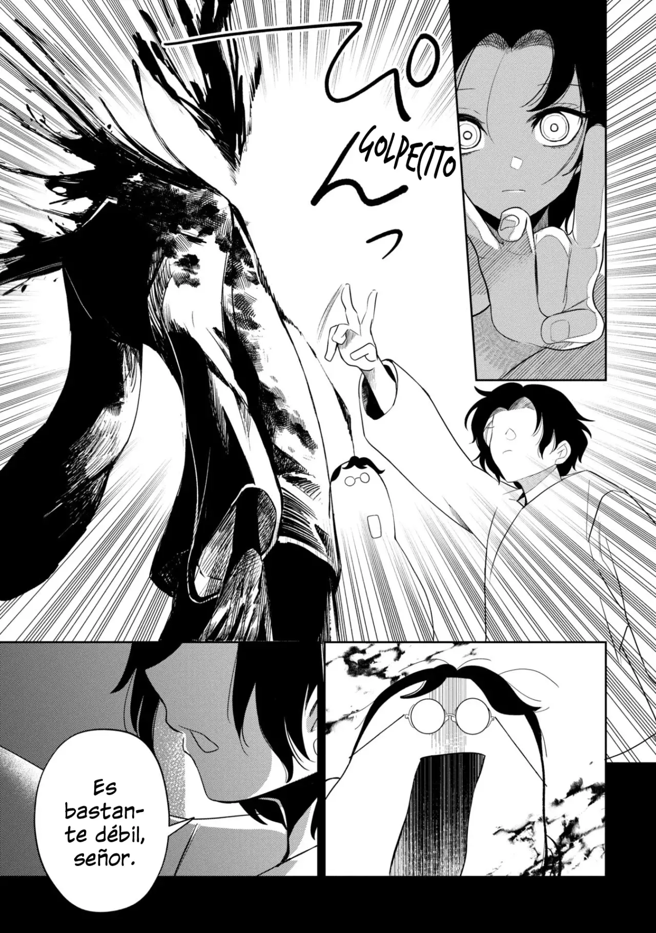 Read Kaya-chan Isn't Scary es Manga Online