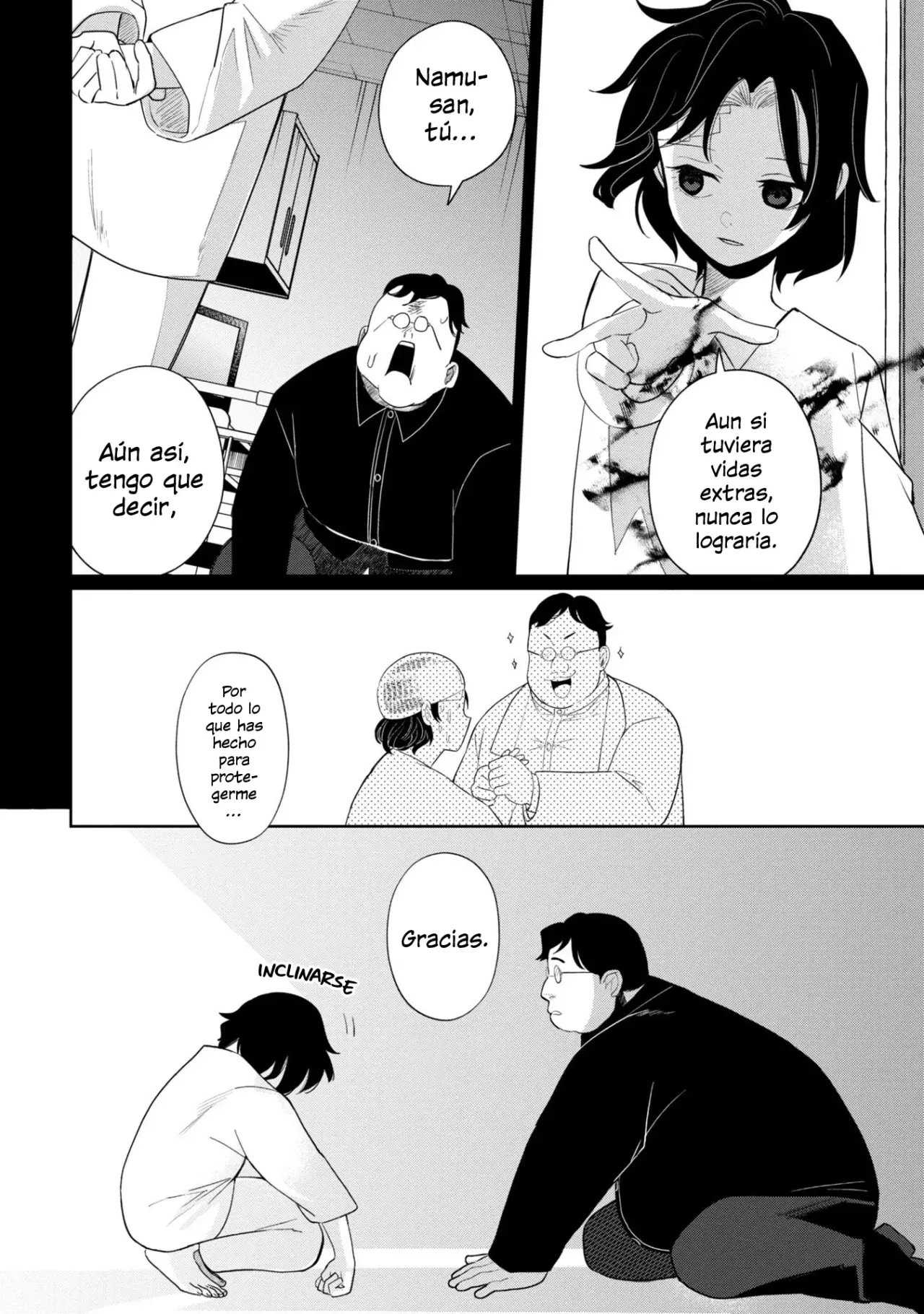 Read Kaya-chan Isn't Scary es Manga Online