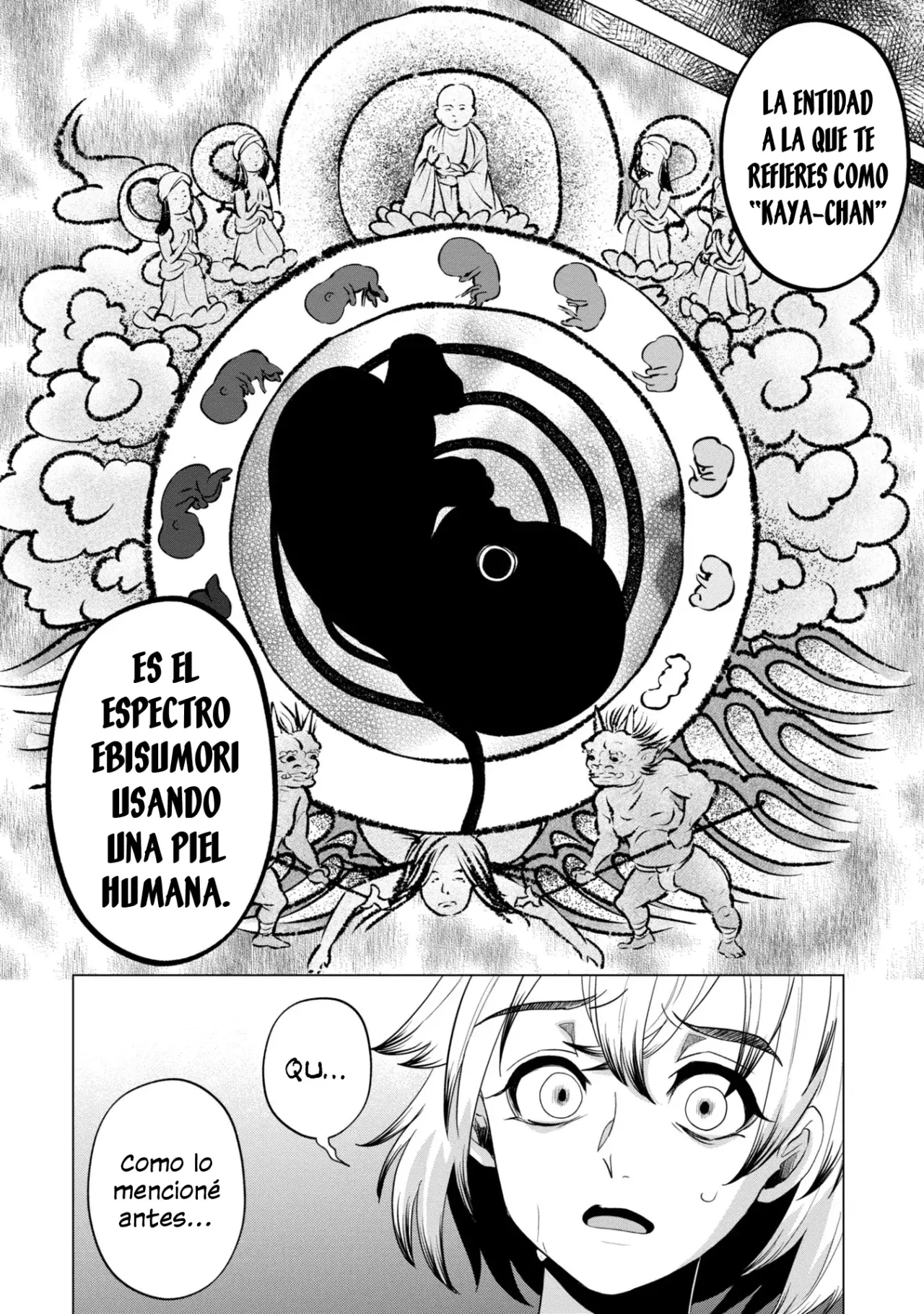 Read Kaya-chan Isn't Scary es Manga Online