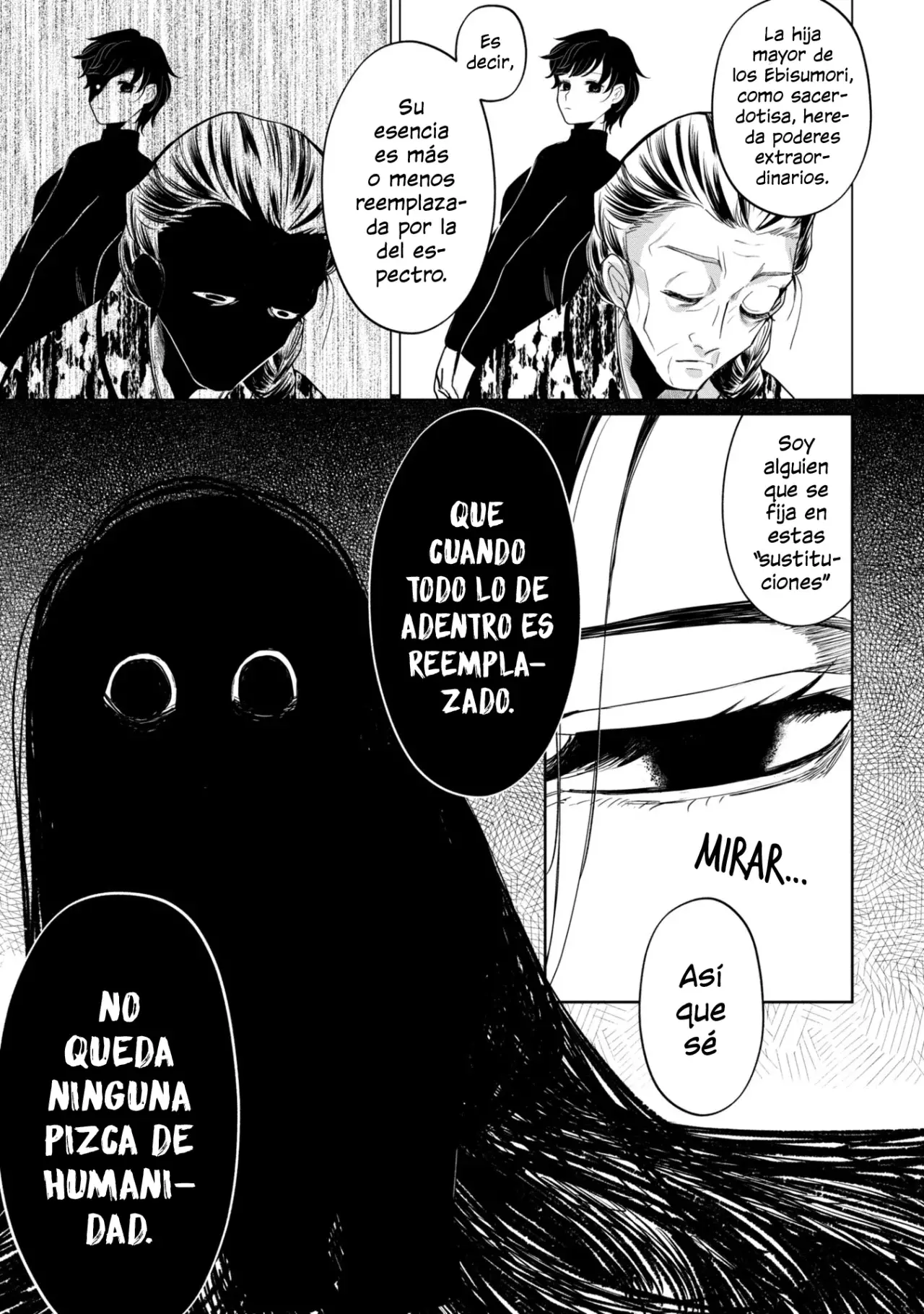 Read Kaya-chan Isn't Scary es Manga Online