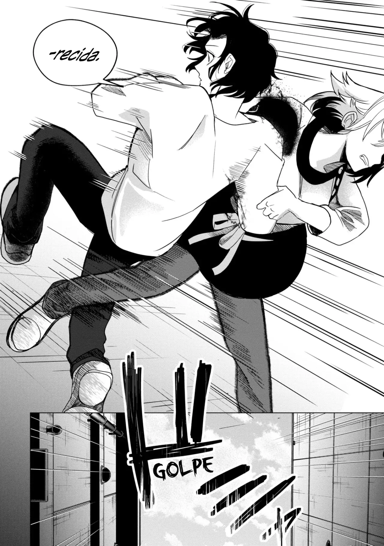 Read Kaya-chan Isn't Scary es Manga Online