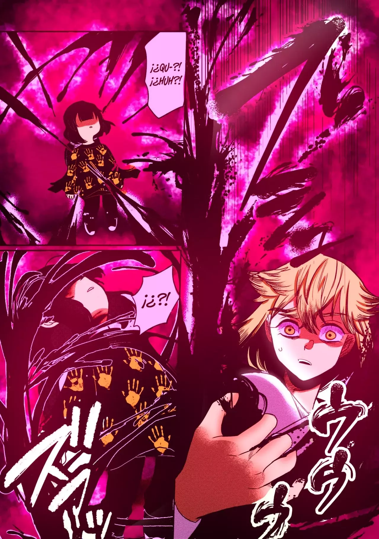 Read Kaya-chan Isn't Scary es Manga Online