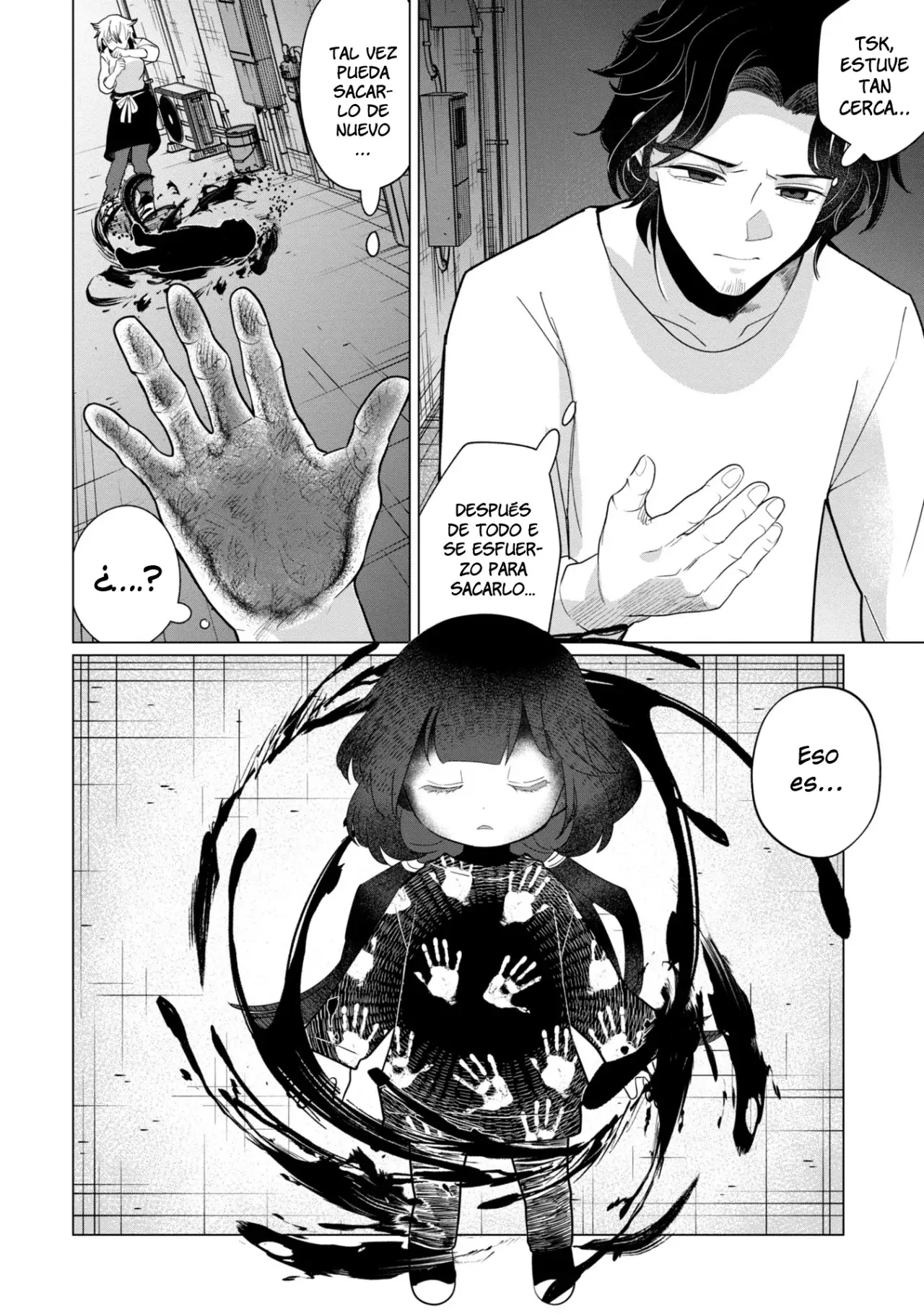 Read Kaya-chan Isn't Scary es Manga Online