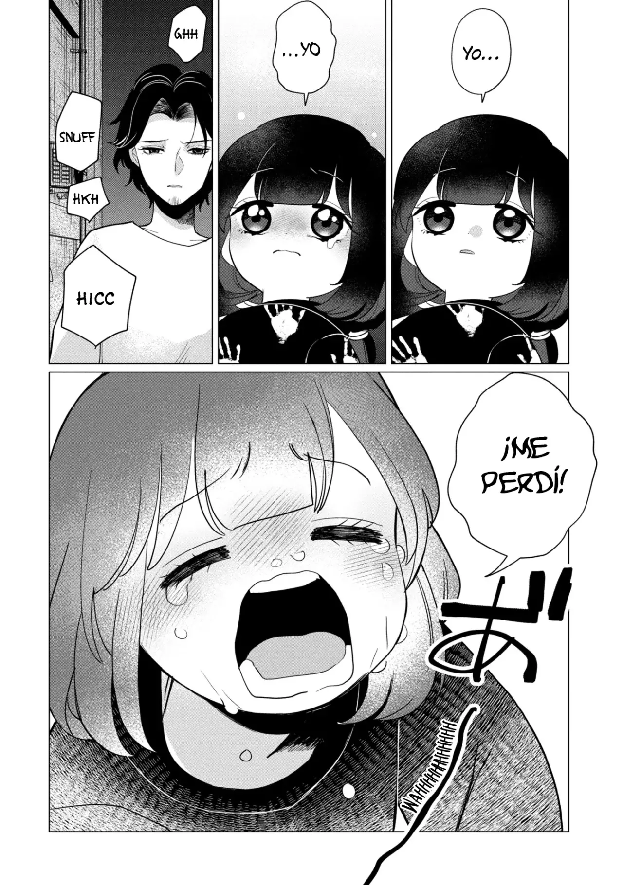 Read Kaya-chan Isn't Scary es Manga Online