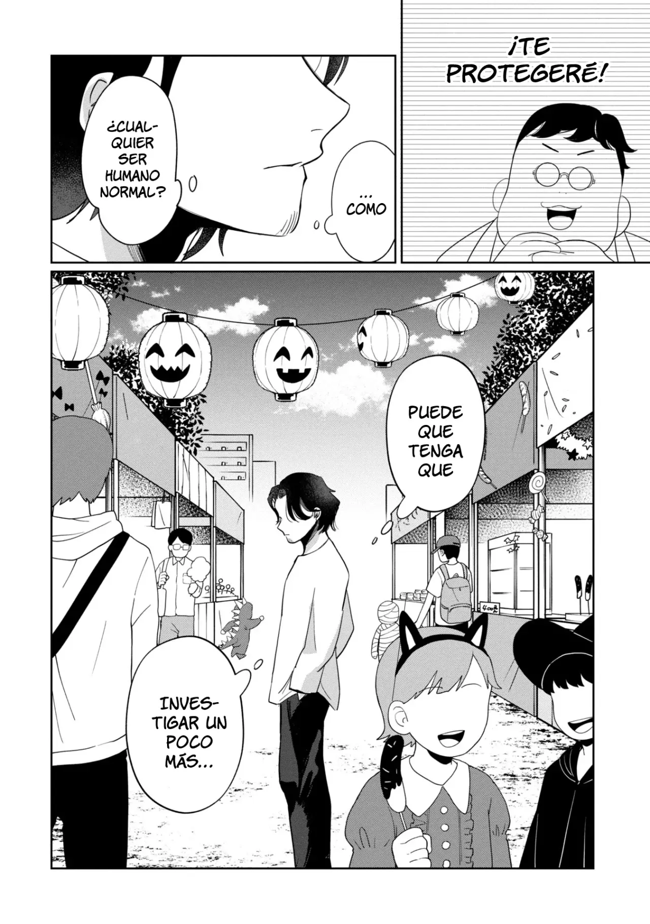Read Kaya-chan Isn't Scary es Manga Online
