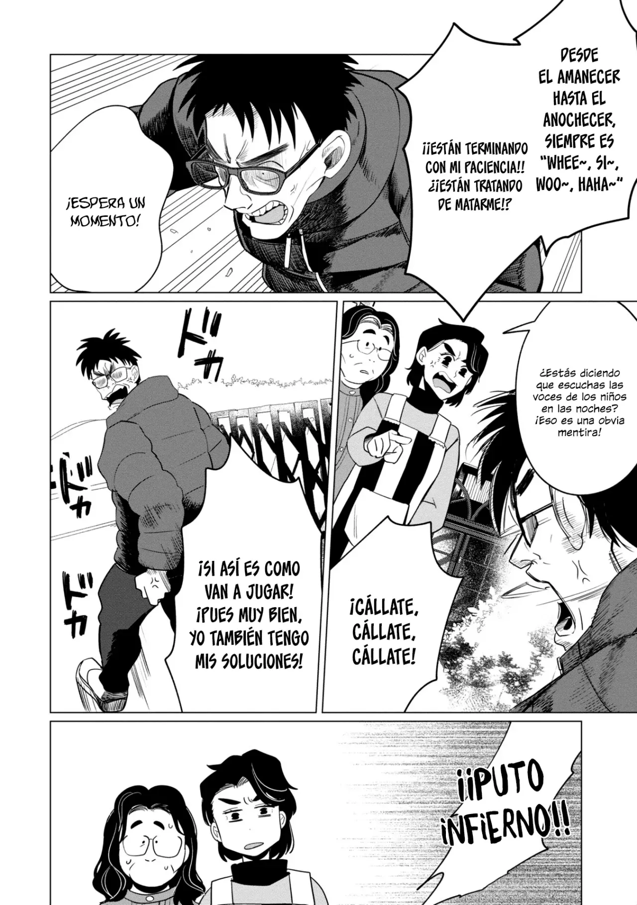 Read Kaya-chan Isn't Scary es Manga Online