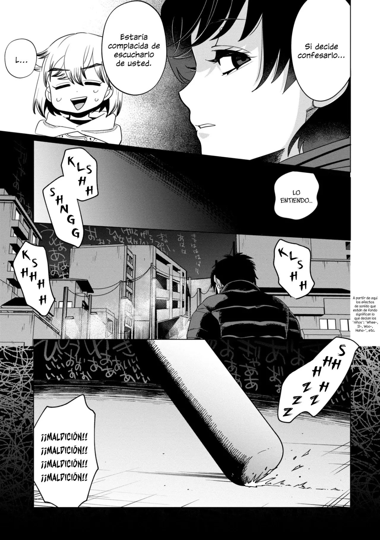 Read Kaya-chan Isn't Scary es Manga Online