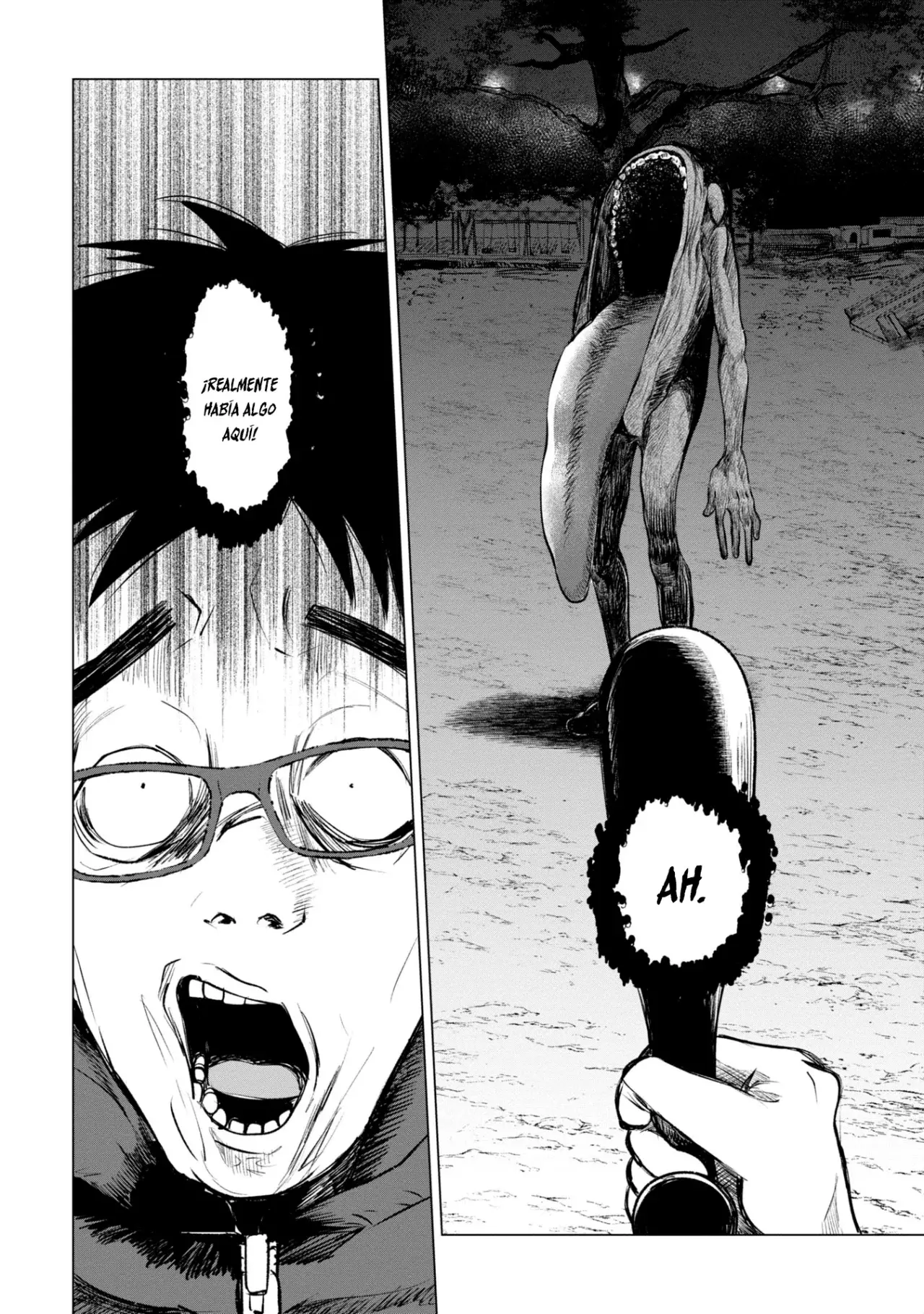 Read Kaya-chan Isn't Scary es Manga Online