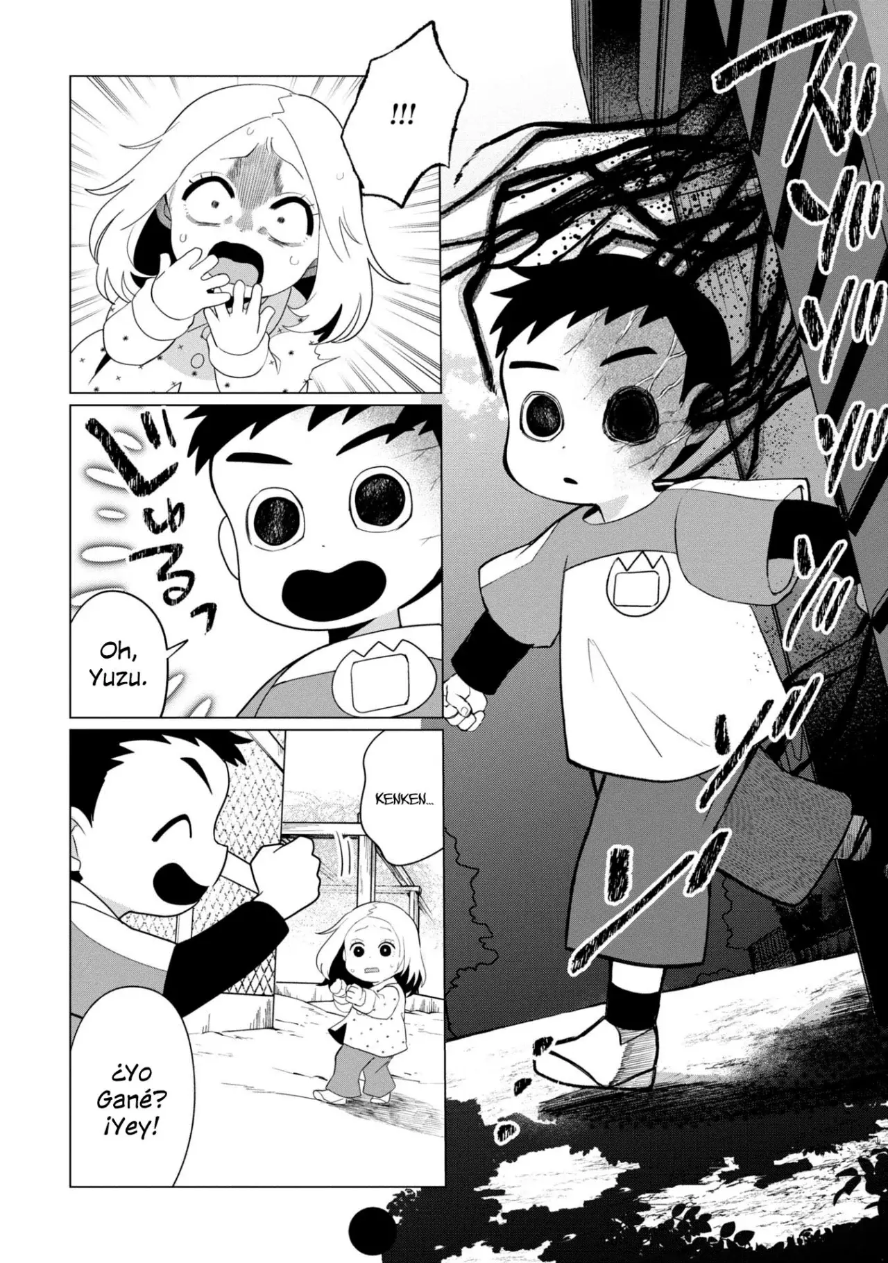 Read Kaya-chan Isn't Scary es Manga Online