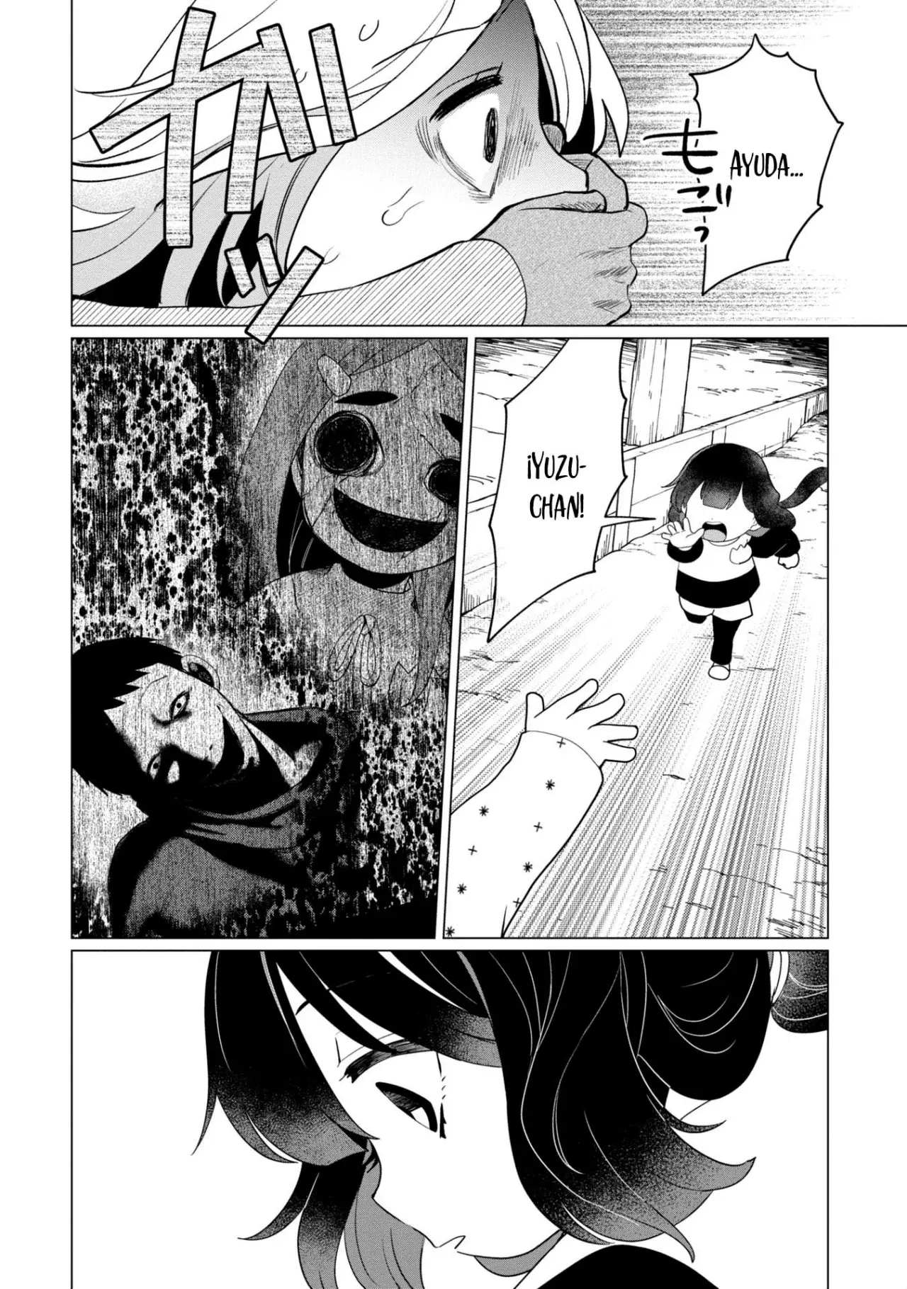 Read Kaya-chan Isn't Scary es Manga Online