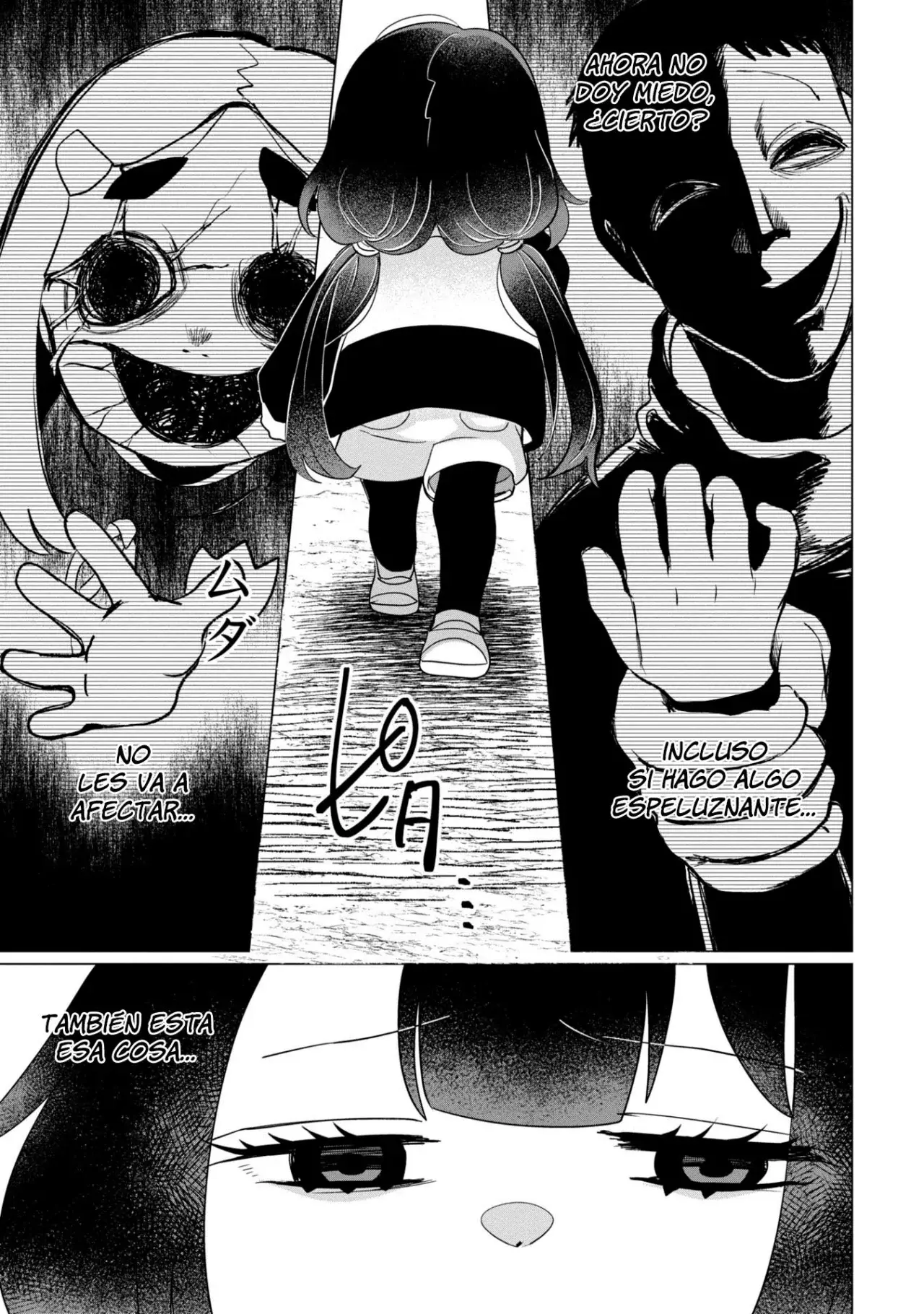 Read Kaya-chan Isn't Scary es Manga Online