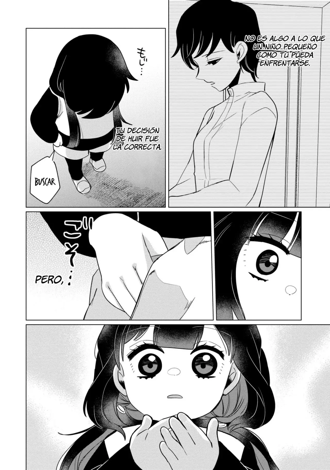 Read Kaya-chan Isn't Scary es Manga Online