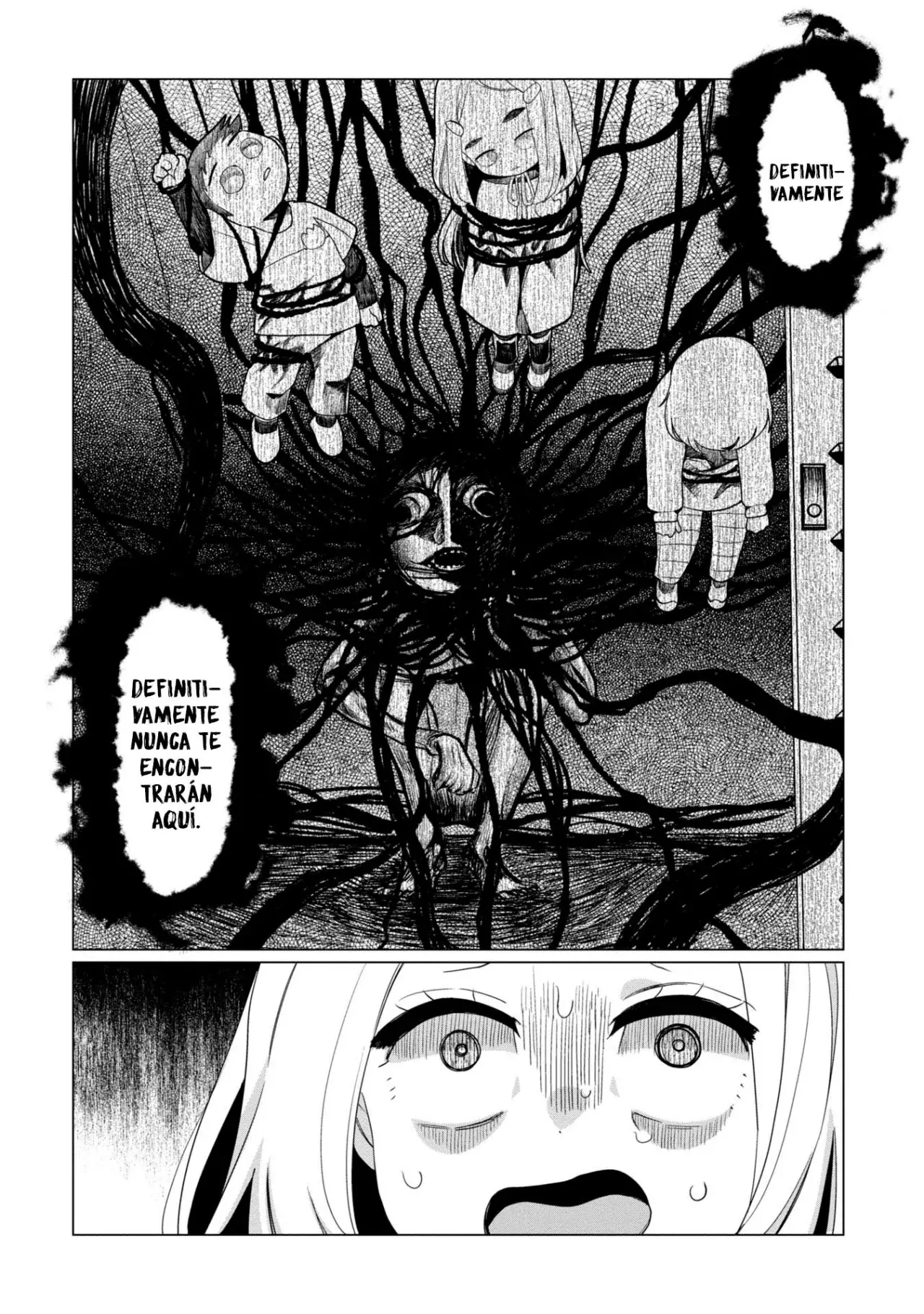 Read Kaya-chan Isn't Scary es Manga Online
